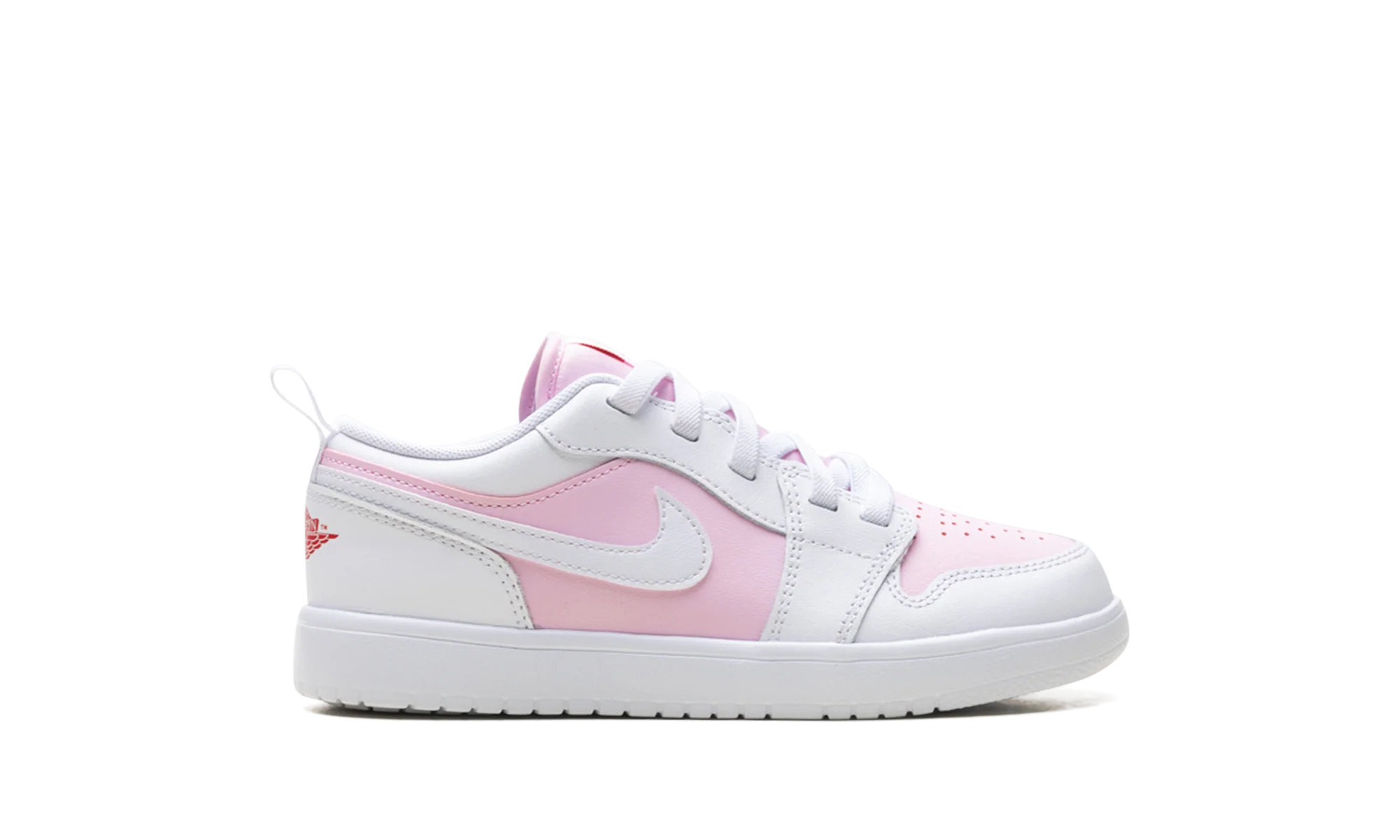 Jordan 1 Low ALT PS "Pink Foam Fire Red White" DR9748 608 - Image 6