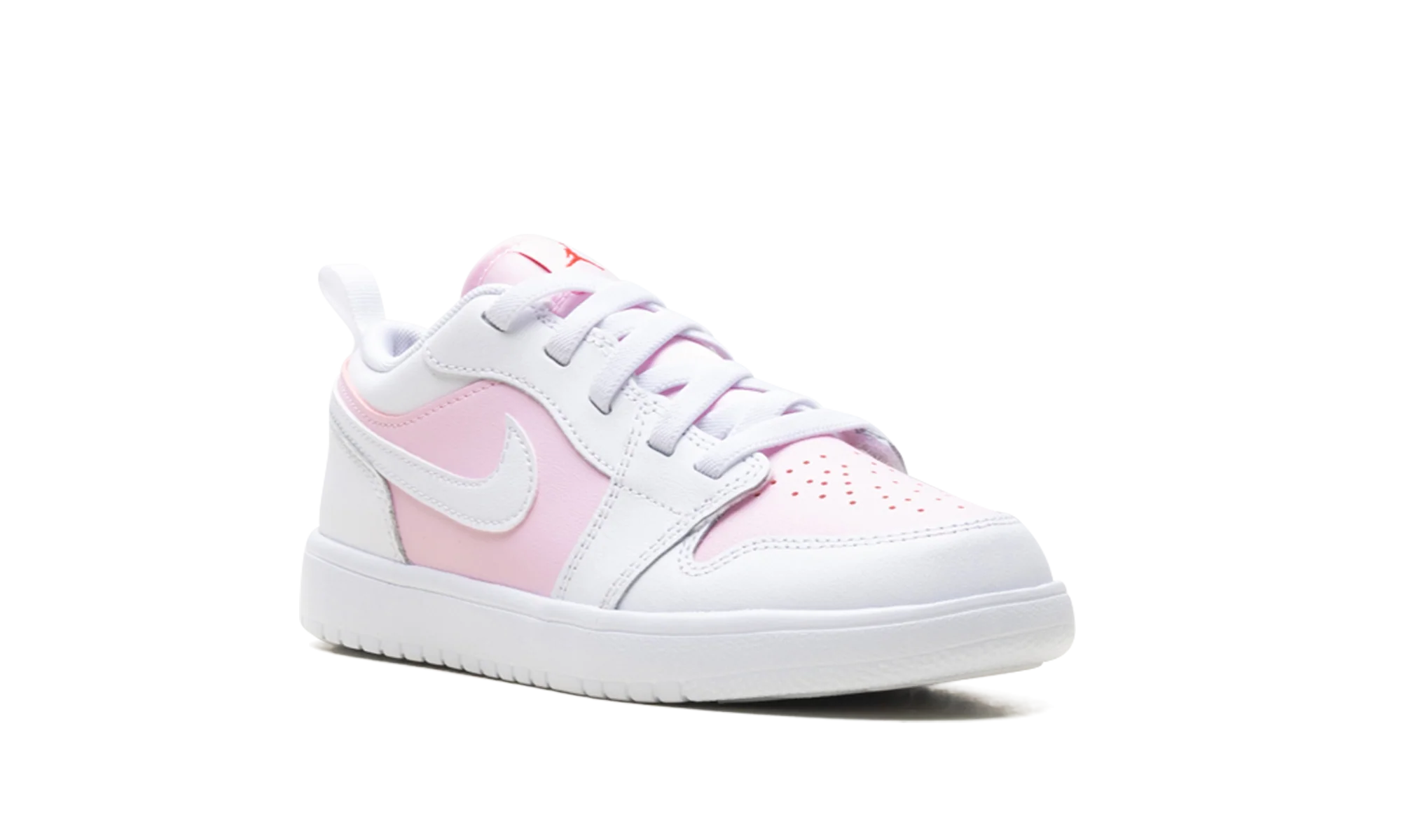 Jordan 1 Low ALT PS "Pink Foam Fire Red White" DR9748 608 - Image 7