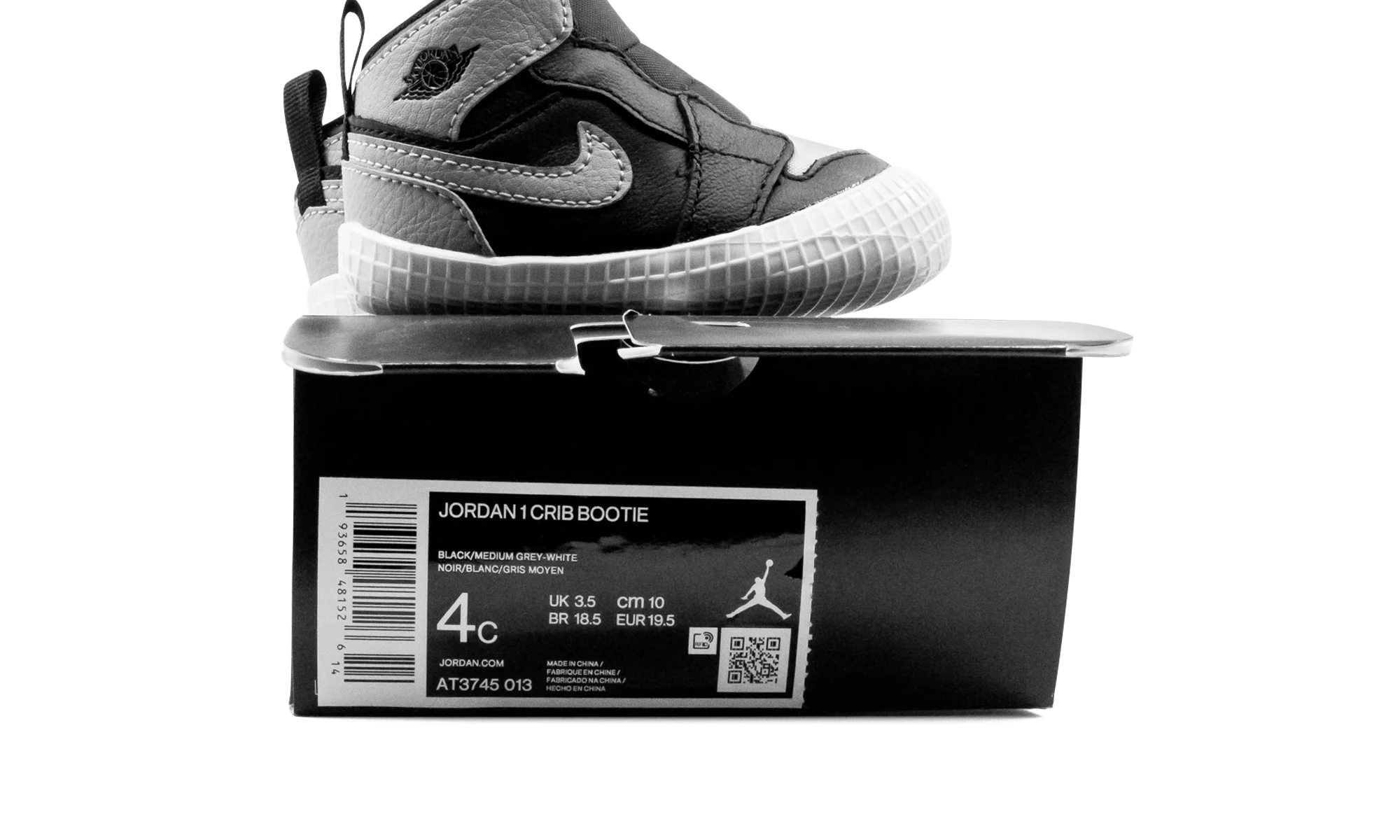 Jordan 1 TD "Shadow" AT3745 013 - Image 8