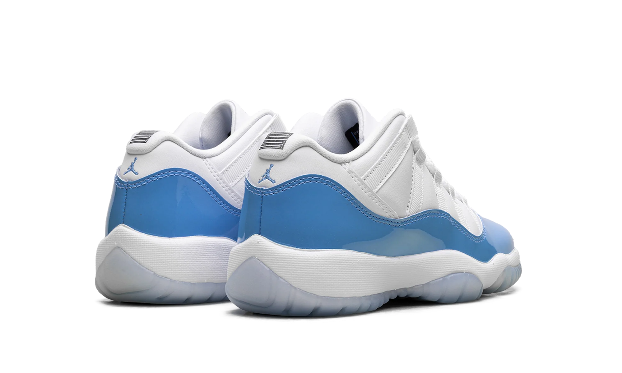 Jordan 11 Retro Low GS "University Blue (2026)" FV5121 100 - Image 3