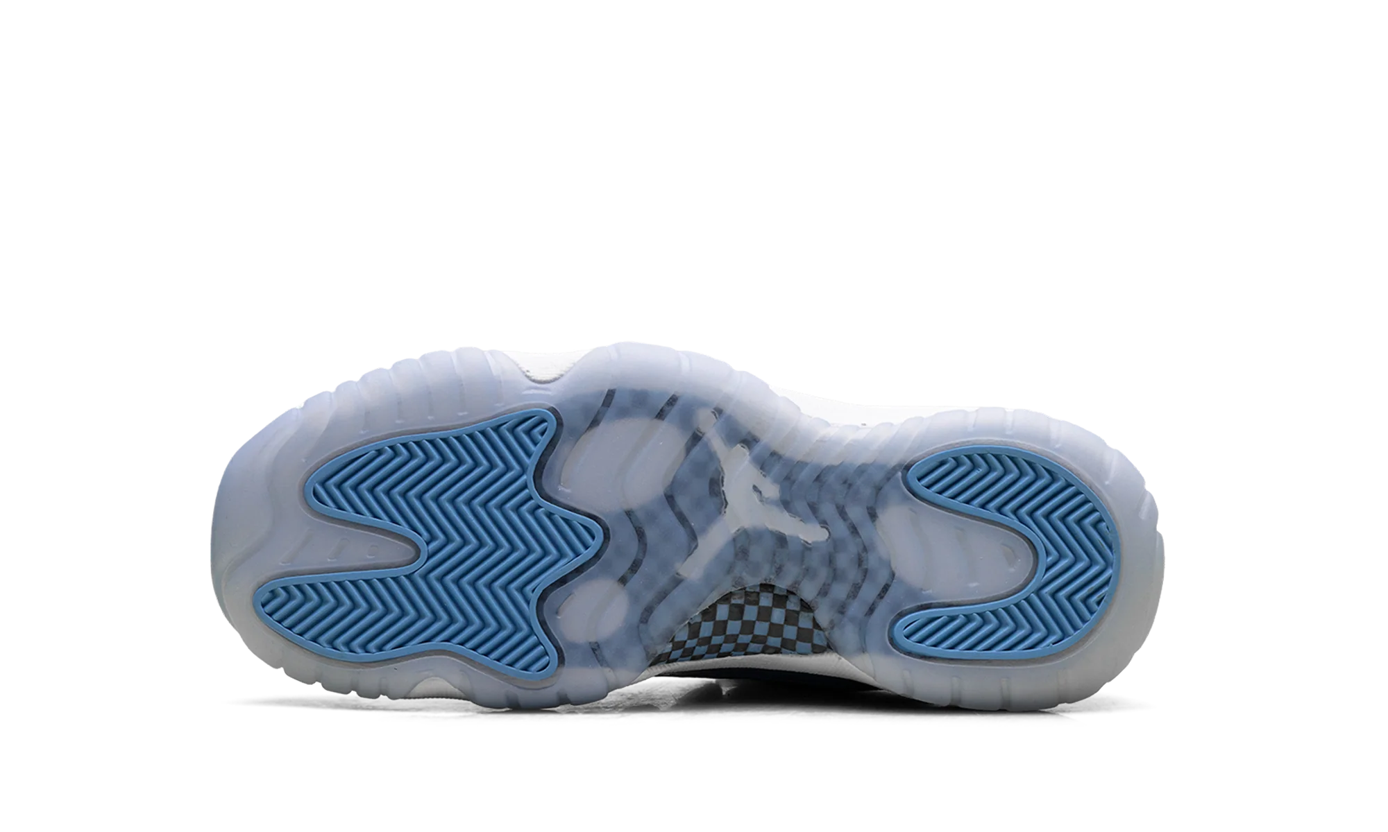 Jordan 11 Retro Low GS "University Blue (2026)" FV5121 100 - Image 5
