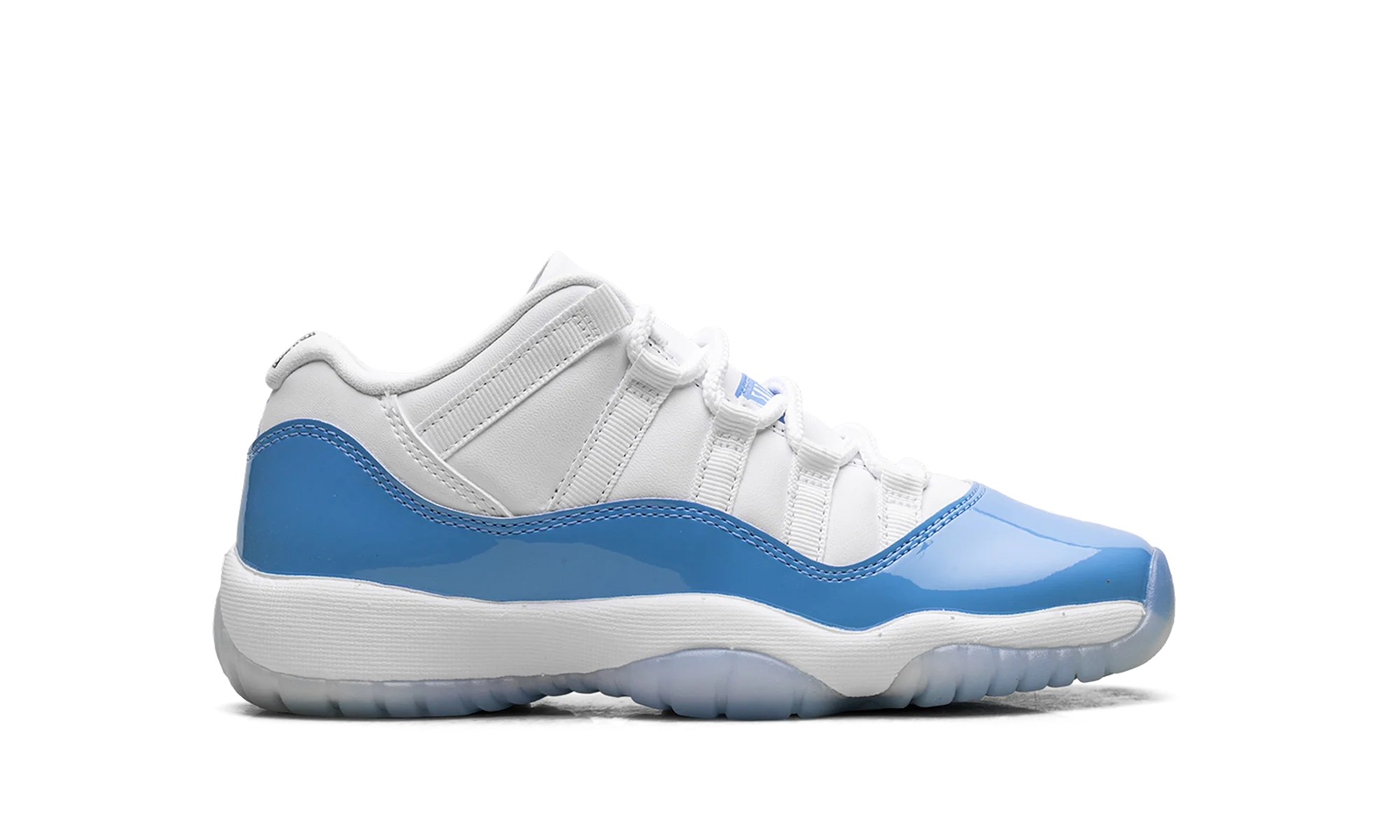 Jordan 11 Retro Low GS "University Blue (2026)" FV5121 100 - Image 6