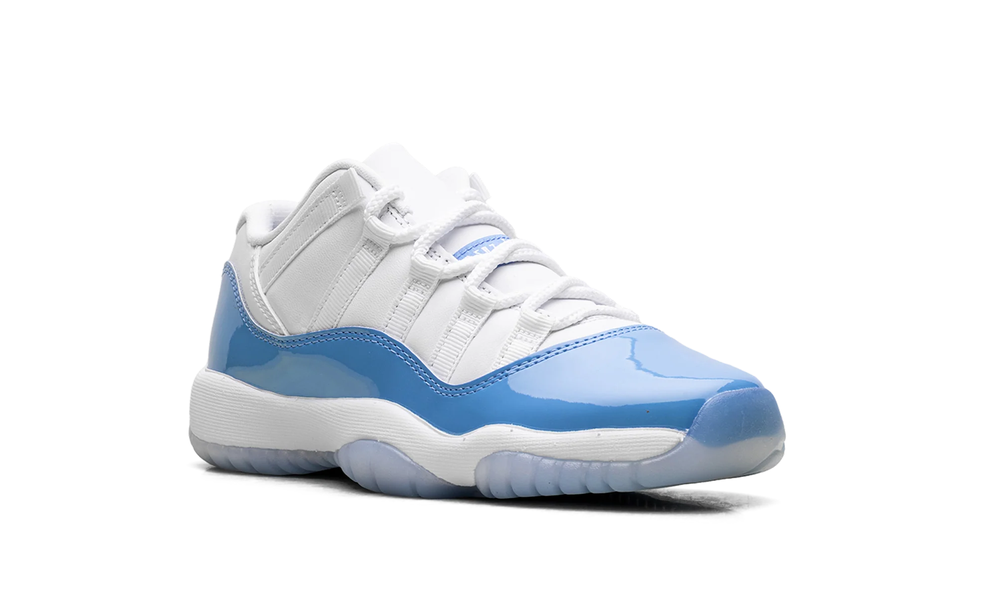 Jordan 11 Retro Low GS "University Blue (2026)" FV5121 100 - Image 7