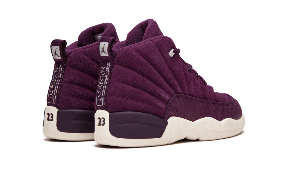 Jordan 12 Retro PS "Bordeaux" 151186 617 - Image 3