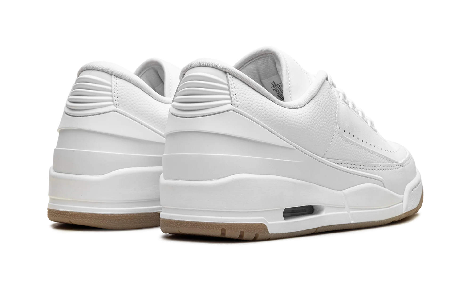 Jordan 2/3 WMNS "White Gum" FZ4122 102 - Image 3