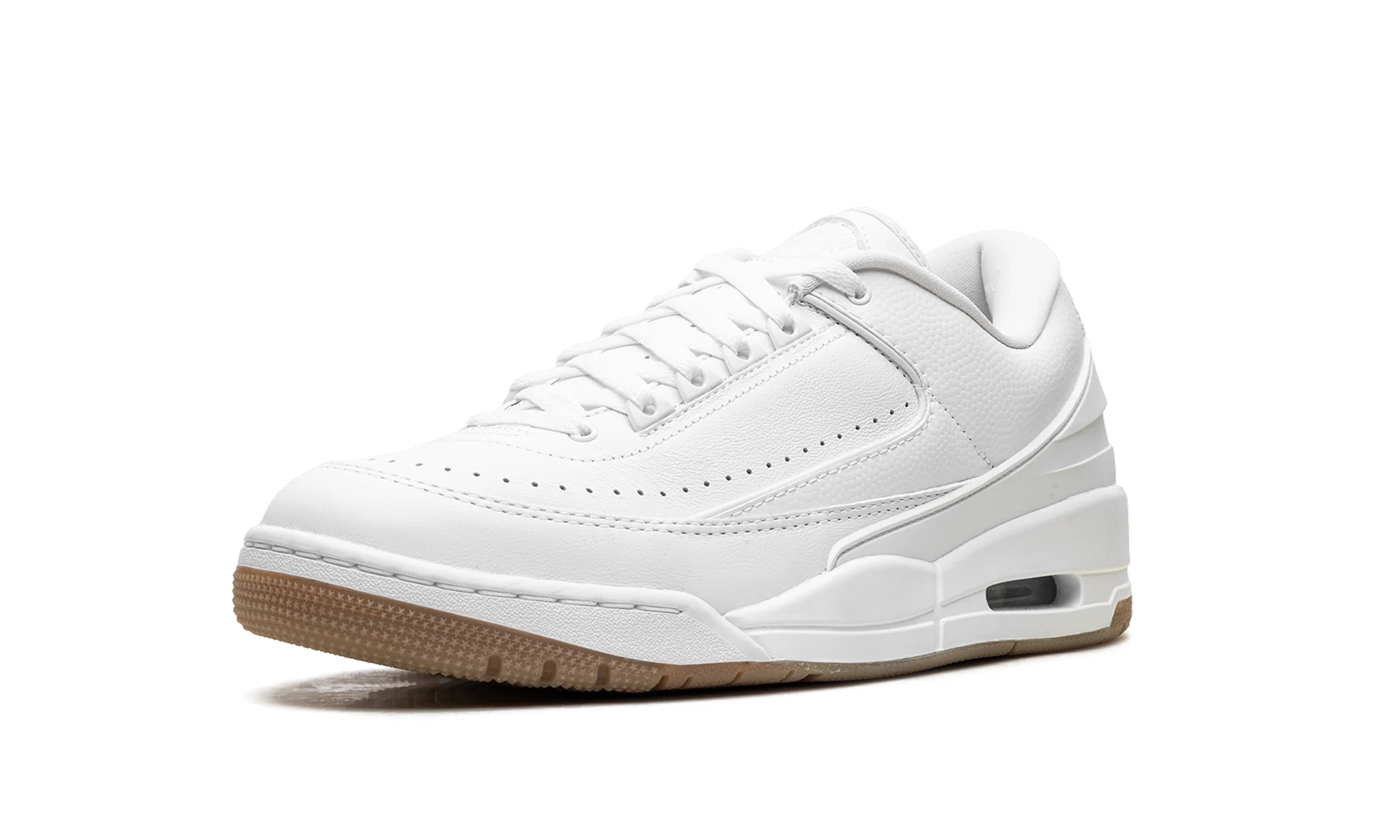 Jordan 2/3 WMNS "White Gum" FZ4122 102 - Image 4