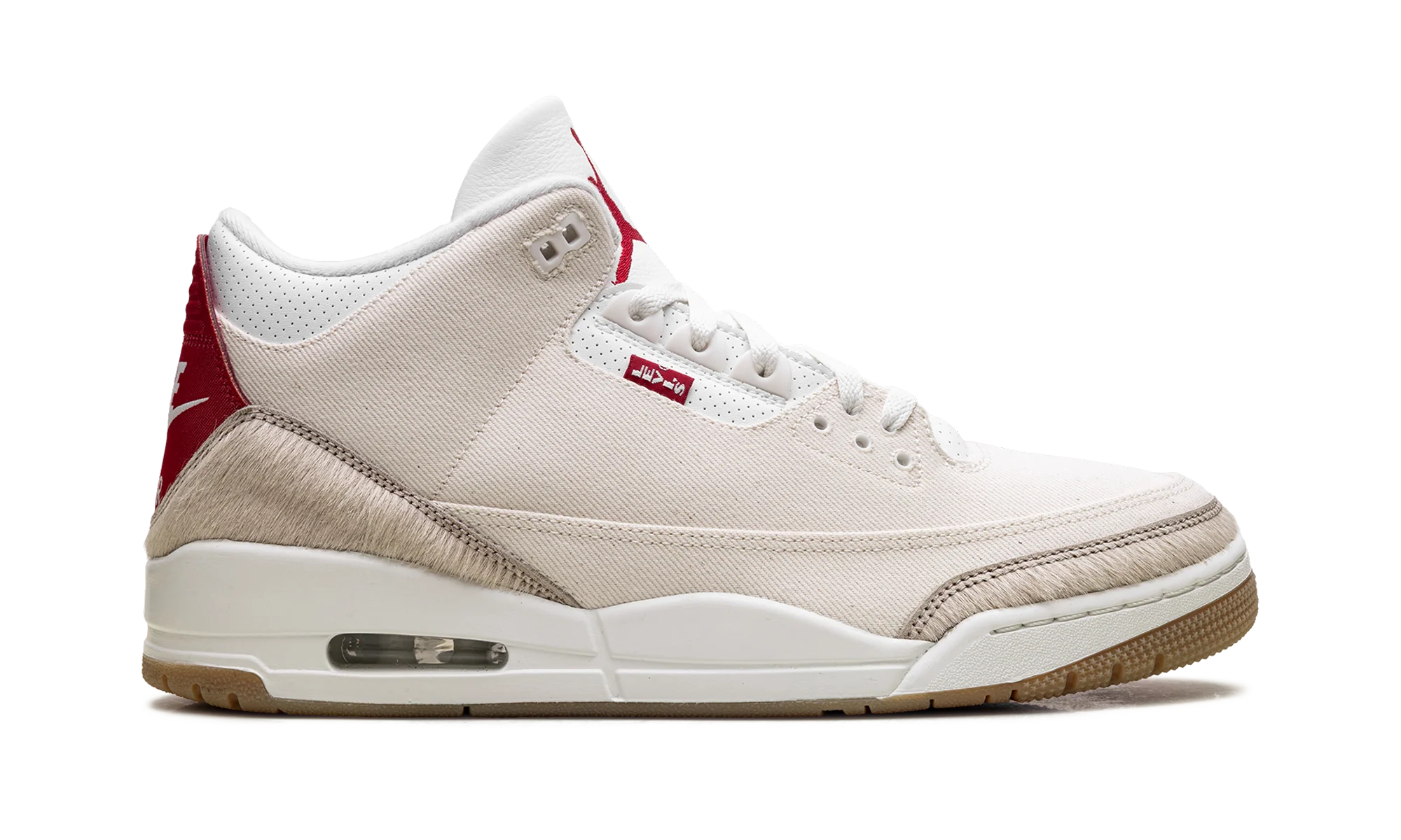 Jordan 3 Retro "Levi’s Lunar New Year" IR0910 400 - Image 6