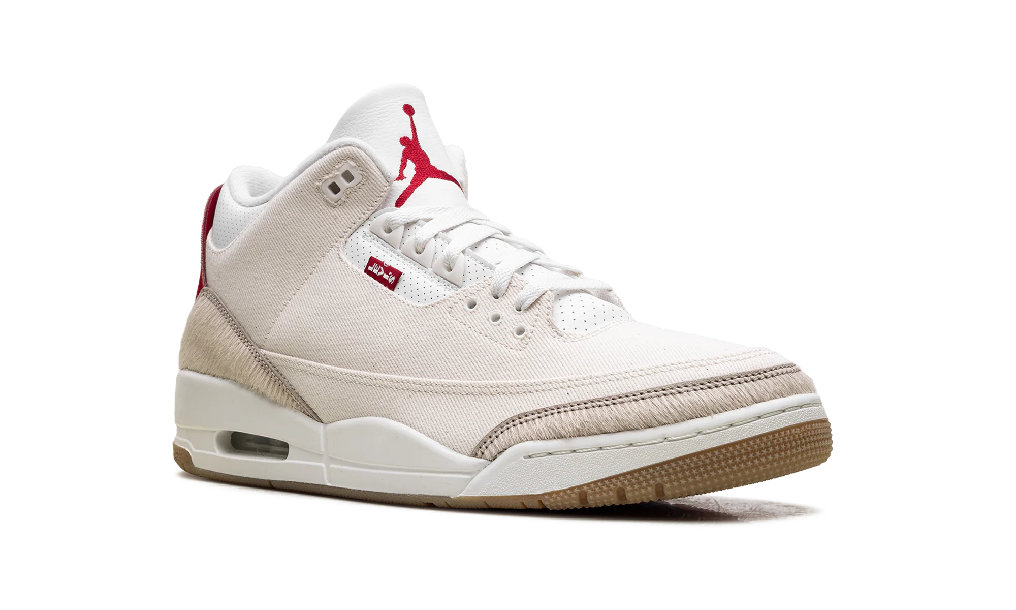Jordan 3 Retro "Levi’s Lunar New Year" IR0910 400 - Image 7