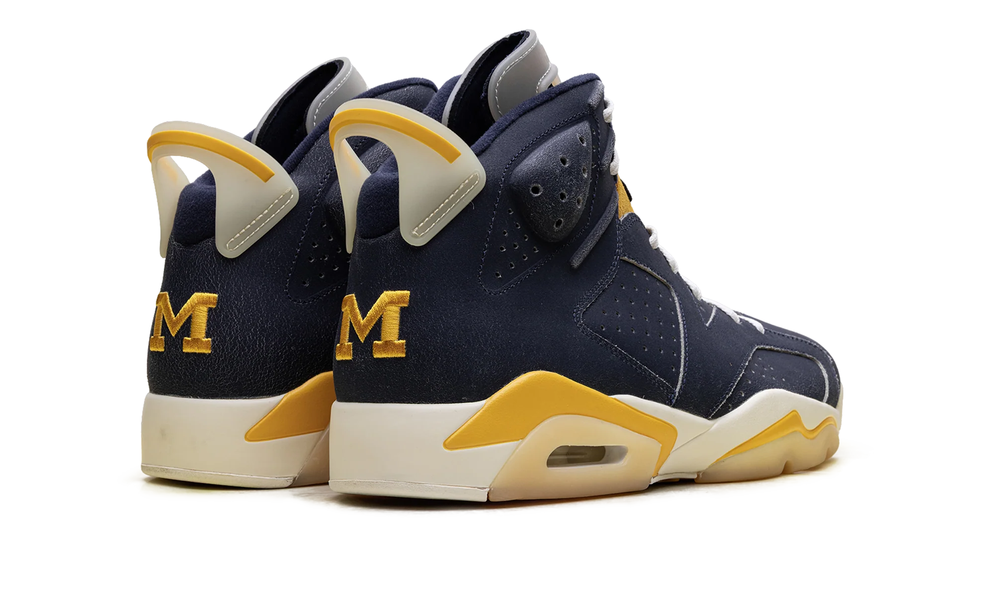 Jordan 6 Retro "Michigan Wolverines PE" DV3982 1207710 SZ - Image 3
