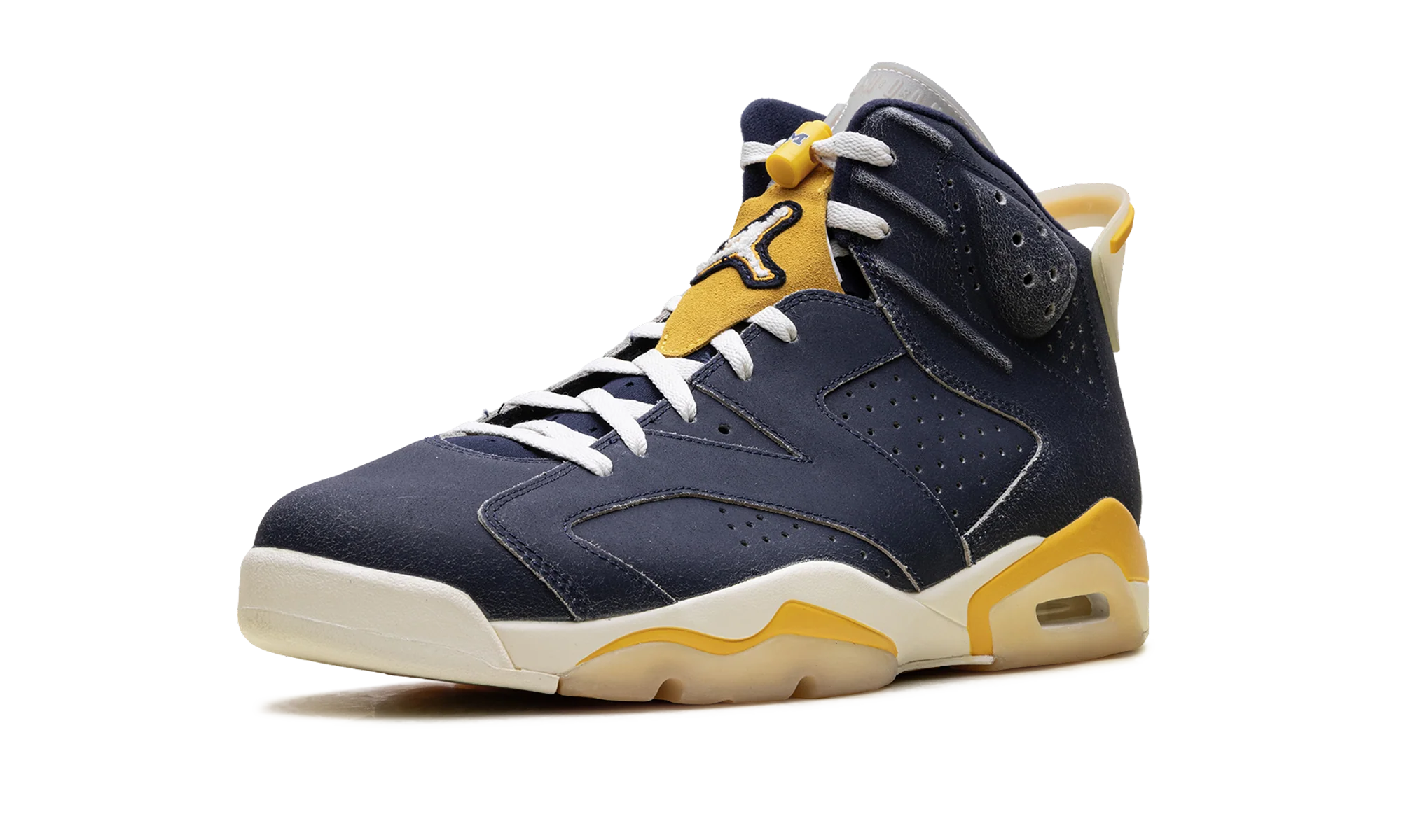 Jordan 6 Retro "Michigan Wolverines PE" DV3982 1207710 SZ - Image 4