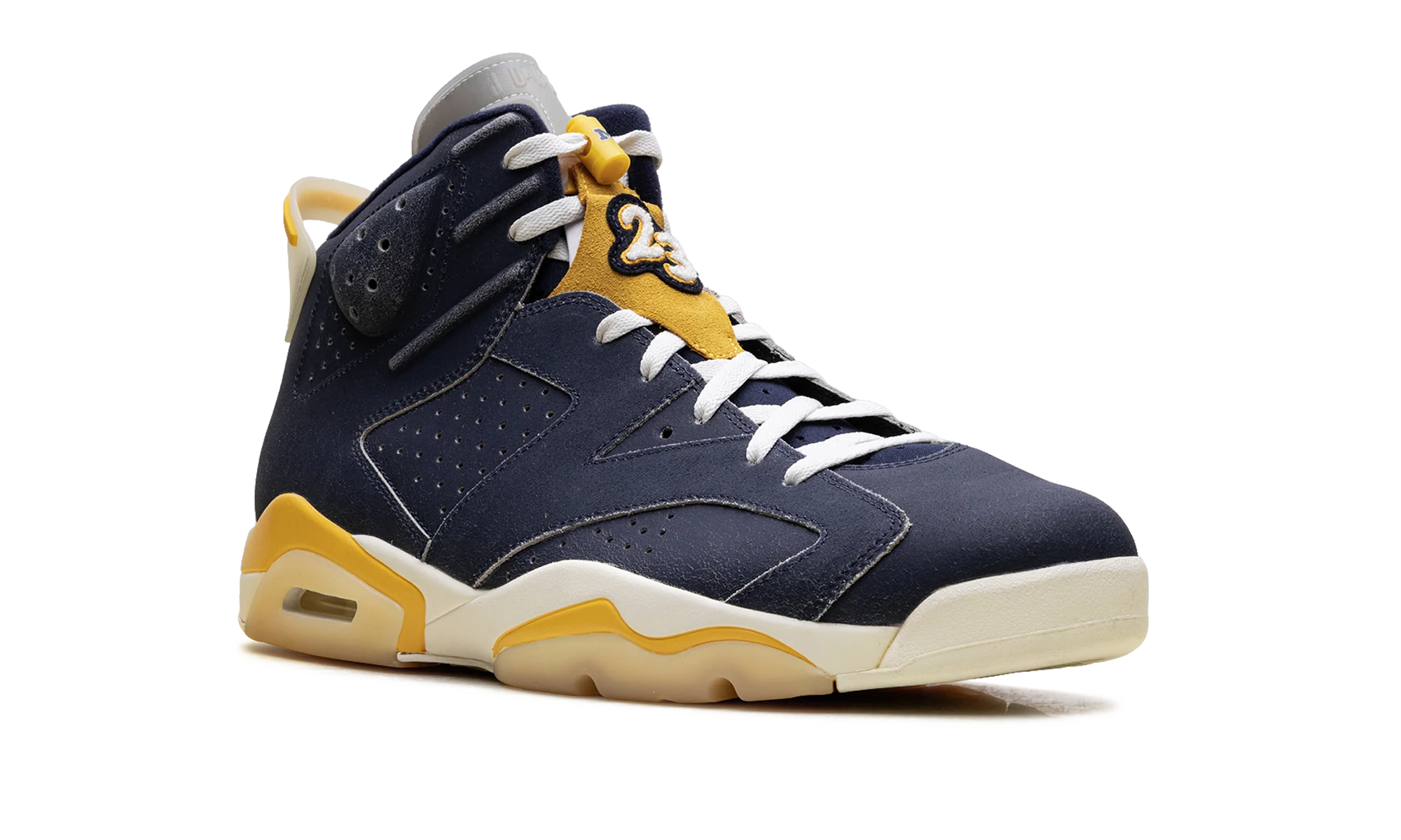 Jordan 6 Retro "Michigan Wolverines PE" DV3982 1207710 SZ - Image 7