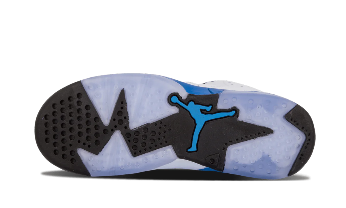 Jordan 6 Retro PS "Sport Blue" 384666 107 - Image 4