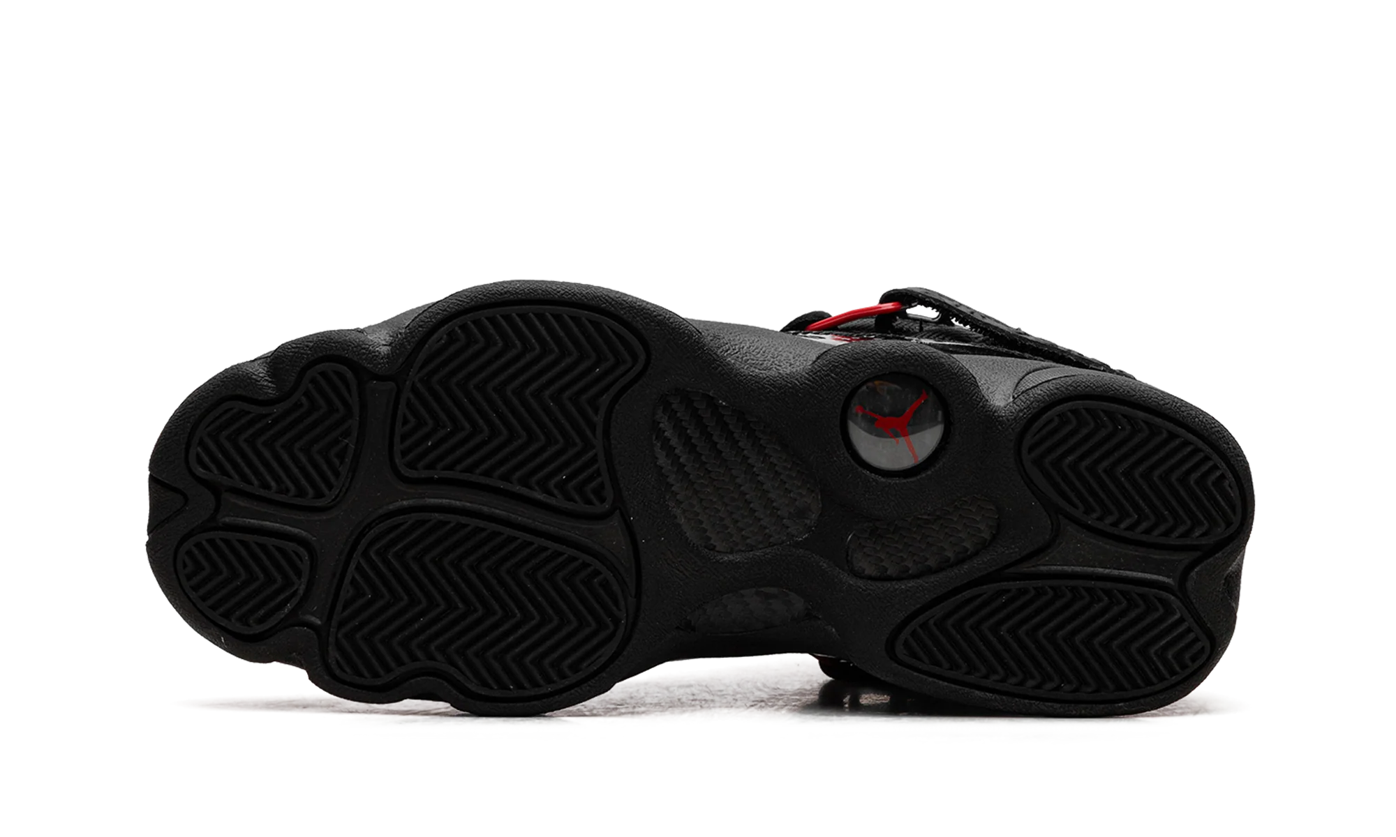 Jordan 6 Rings GS "Black Varsity Red" 323419 026 - Image 5