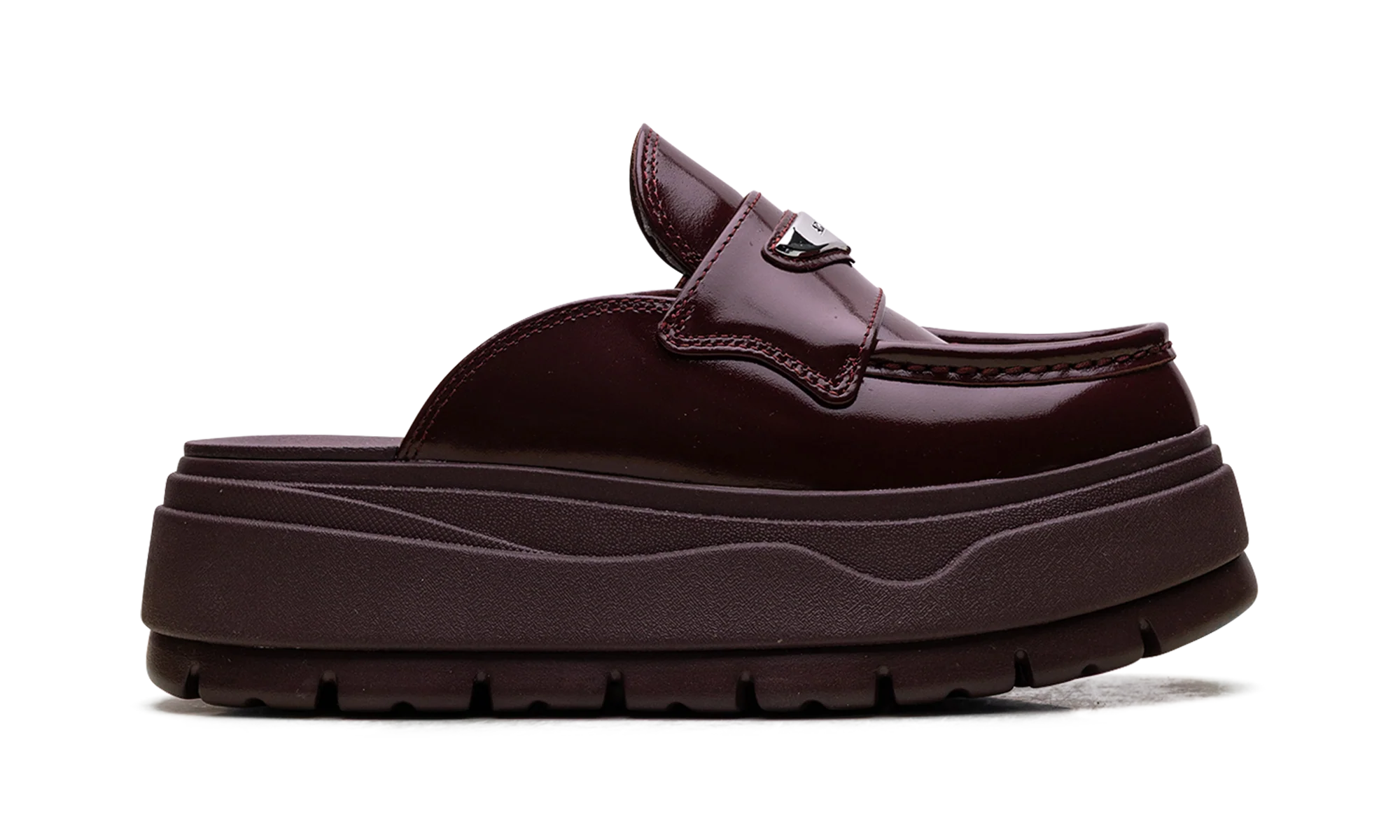 Jordan Mule WMNS "Dark Team Red" HJ4292 600 - Image 6