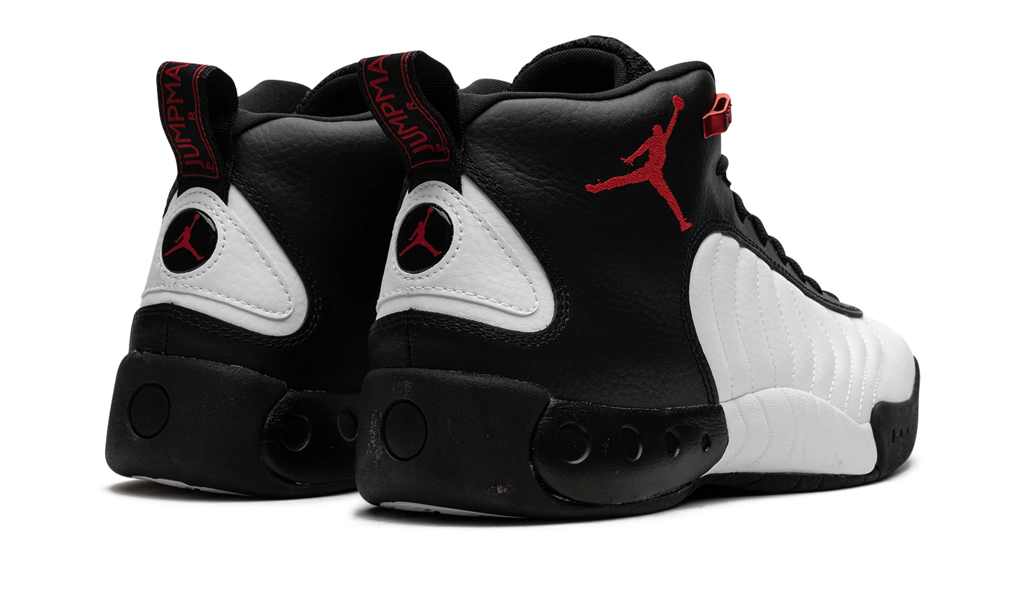 Jumpman Pro "White / Black / True Red" DN3686 061 - Image 3
