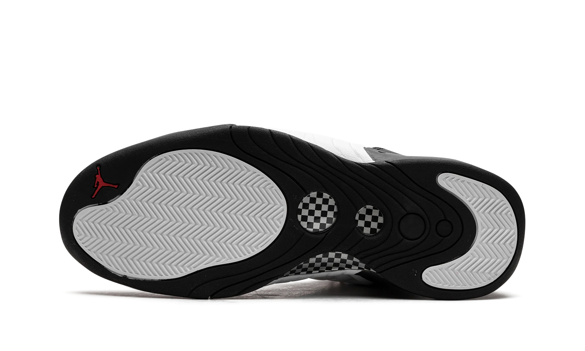 Jumpman Pro "White / Black / True Red" DN3686 061 - Image 5
