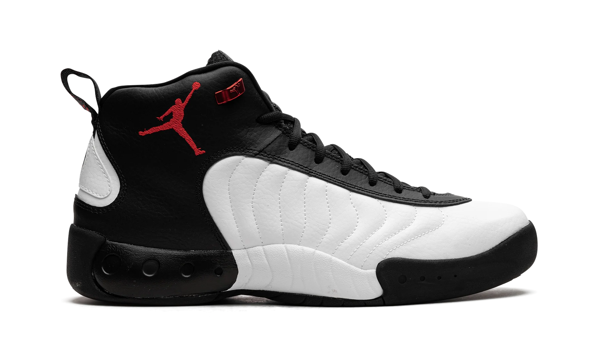 Jumpman Pro "White / Black / True Red" DN3686 061 - Image 6