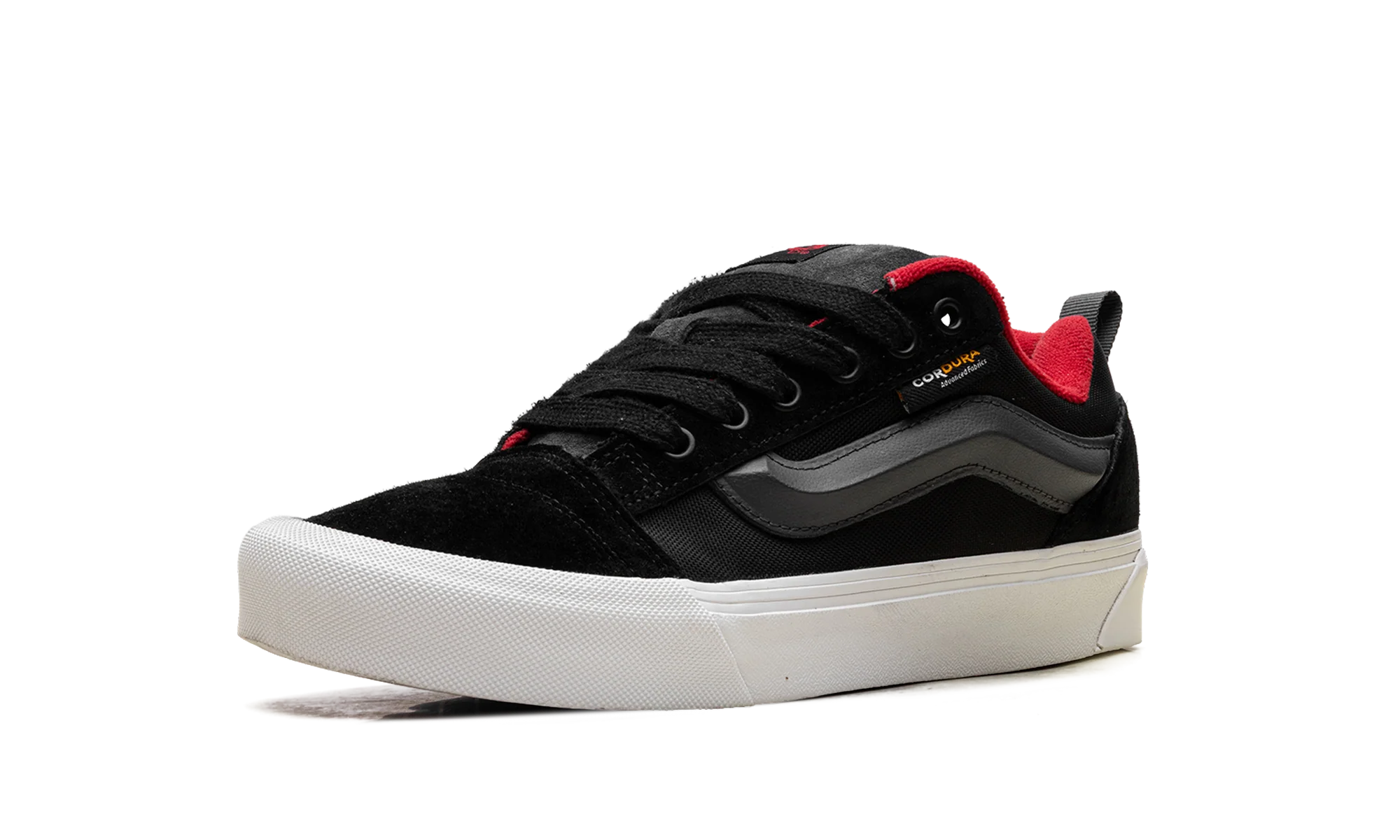 Knu Skool "Cordura Black / Grey" VN000D22DE21 - Image 4