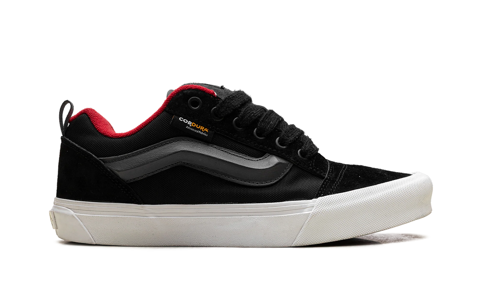 Knu Skool "Cordura Black / Grey" VN000D22DE21 - Image 6