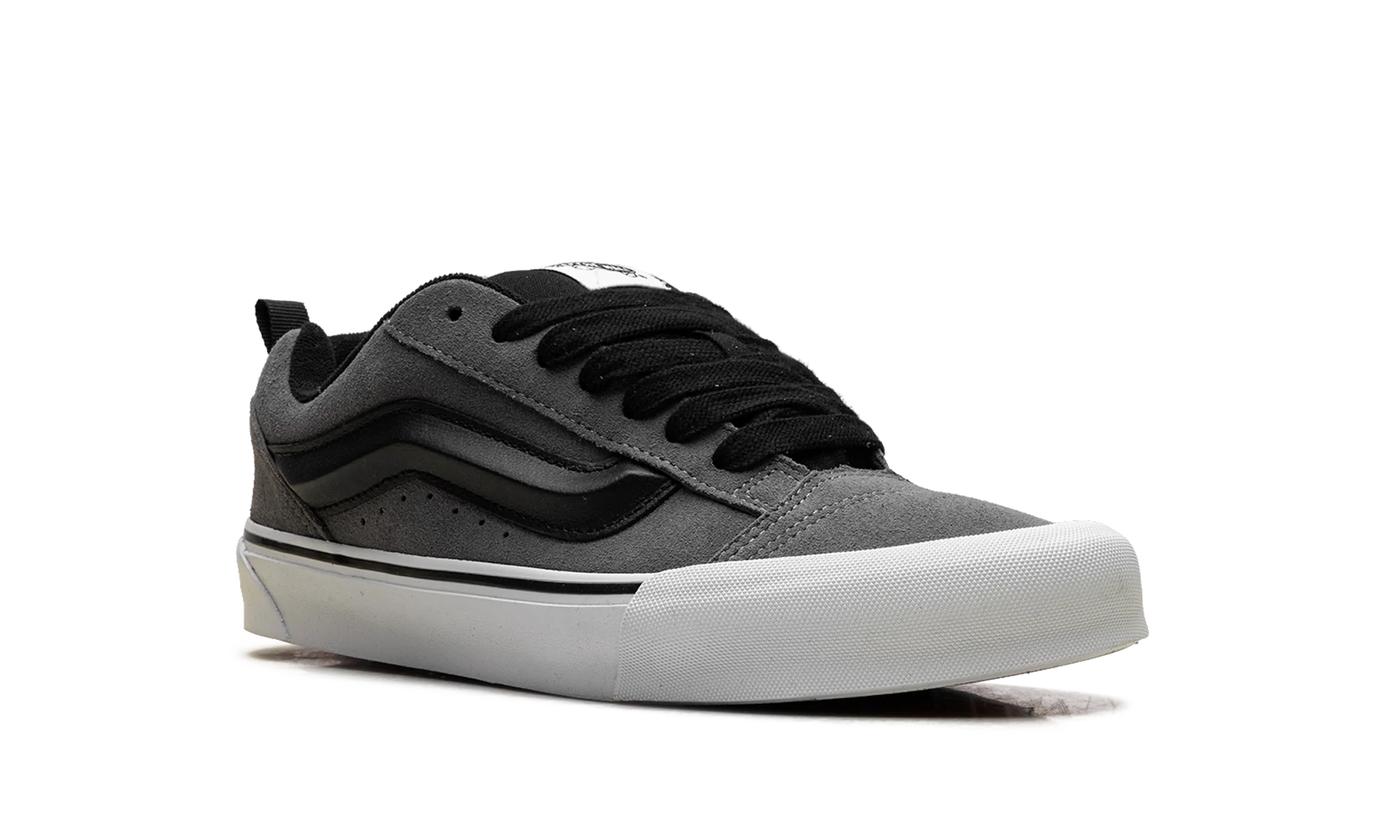 Knu Skool "Suede Pewter" VN000DAJPWT1 - Image 7