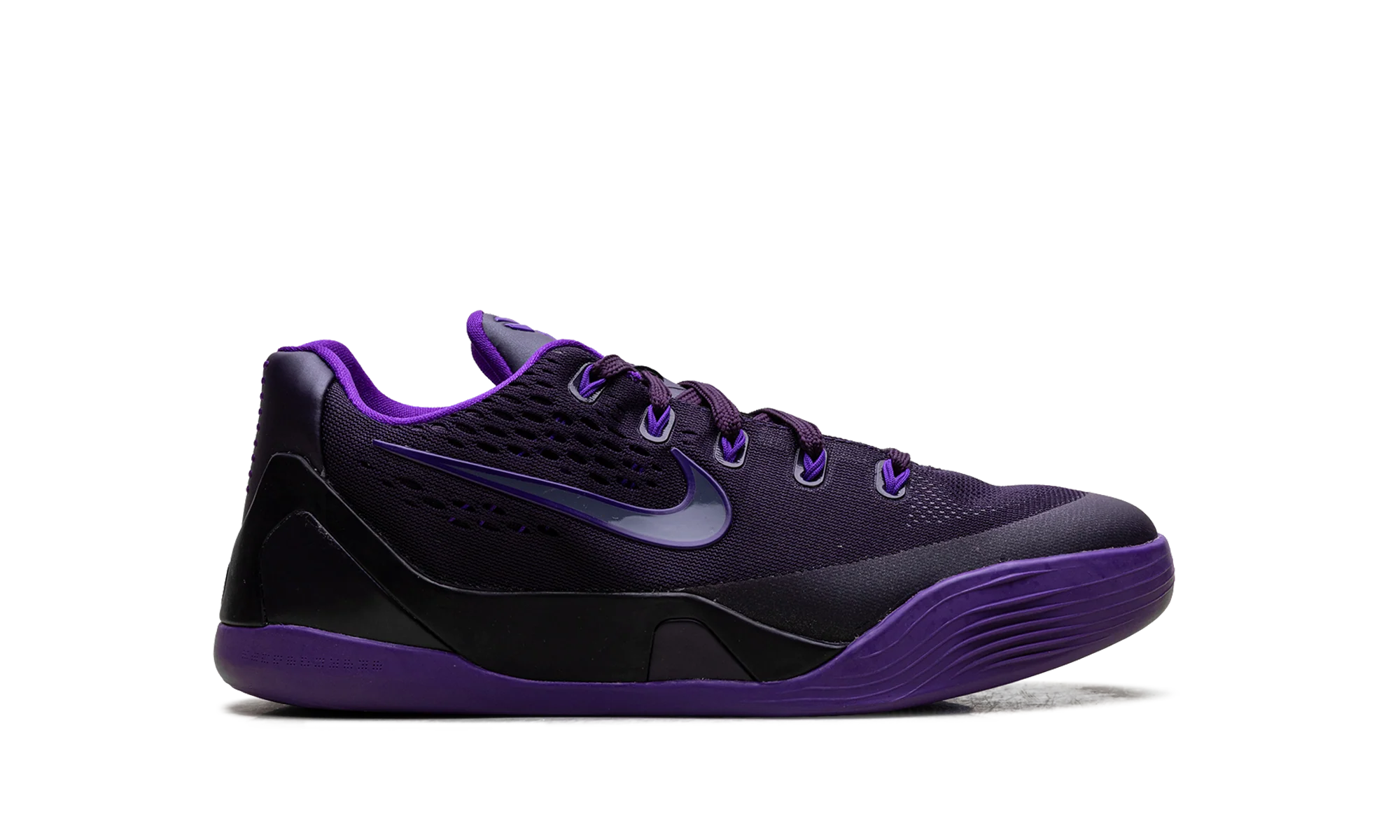Kobe 9 EM GS "Purple Dynasty" IM6642 500 - Image 6