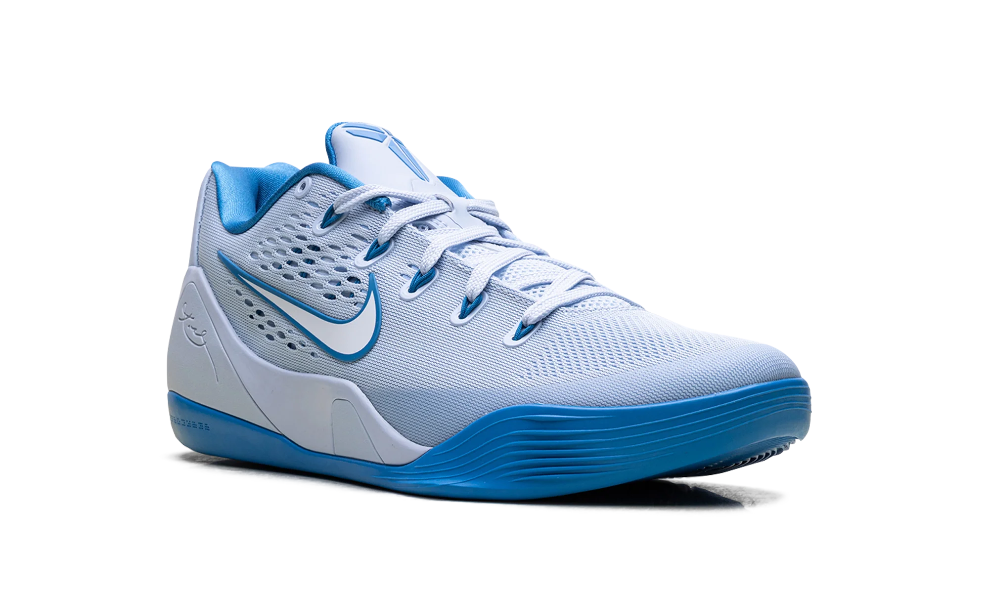 Kobe 9 EM Low Protro TB "Hydrogen Blue" IH1401 402 - Image 7