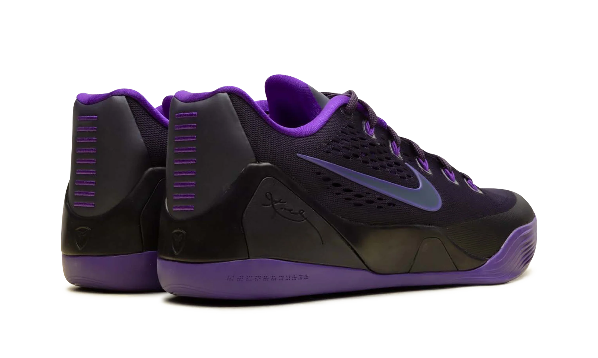 Kobe 9 EM Low Protro TB "Purple Dynasty" IH1401 500 - Image 3