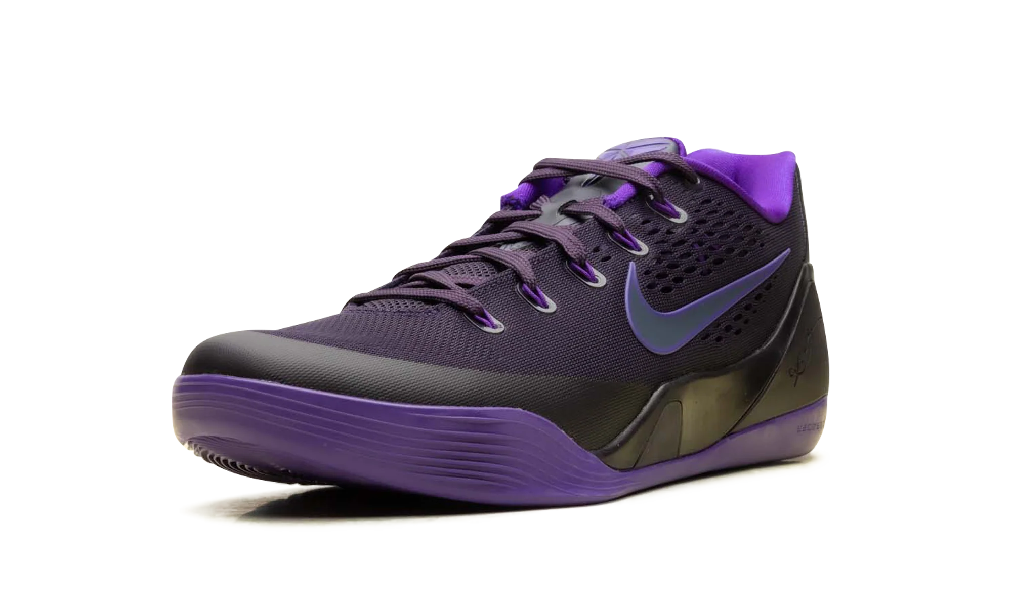 Kobe 9 EM Low Protro TB "Purple Dynasty" IH1401 500 - Image 4