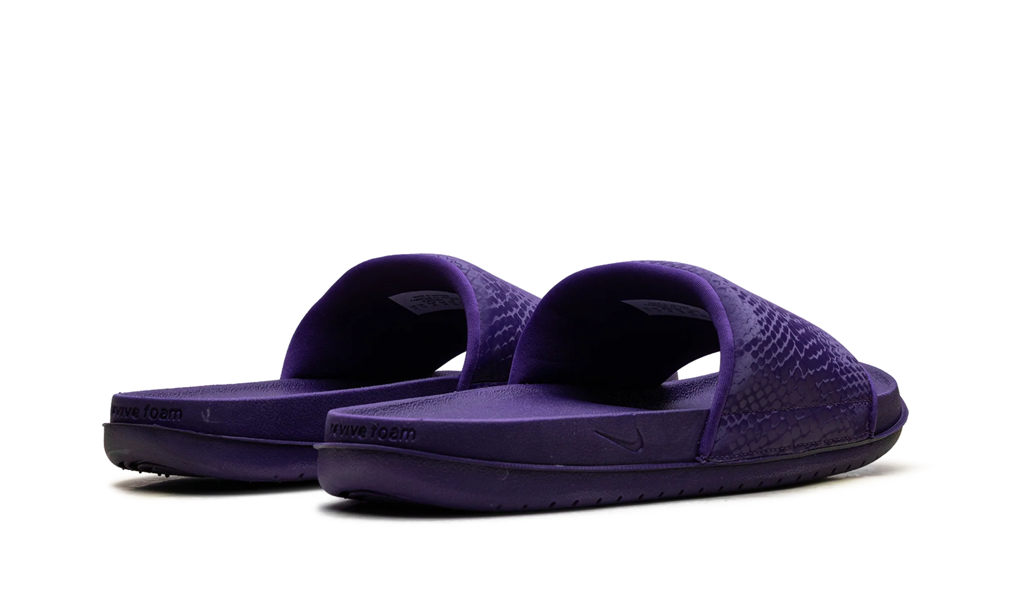 Kobe Offcourt Slide "Purple University Gold" IF2870 500 - Image 3