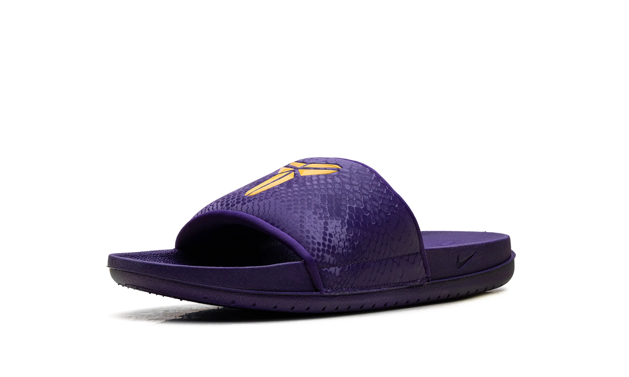 Kobe Offcourt Slide "Purple University Gold" IF2870 500 - Image 4