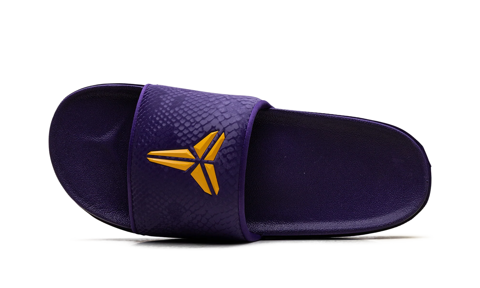 Kobe Offcourt Slide "Purple University Gold" IF2870 500 - Image 5