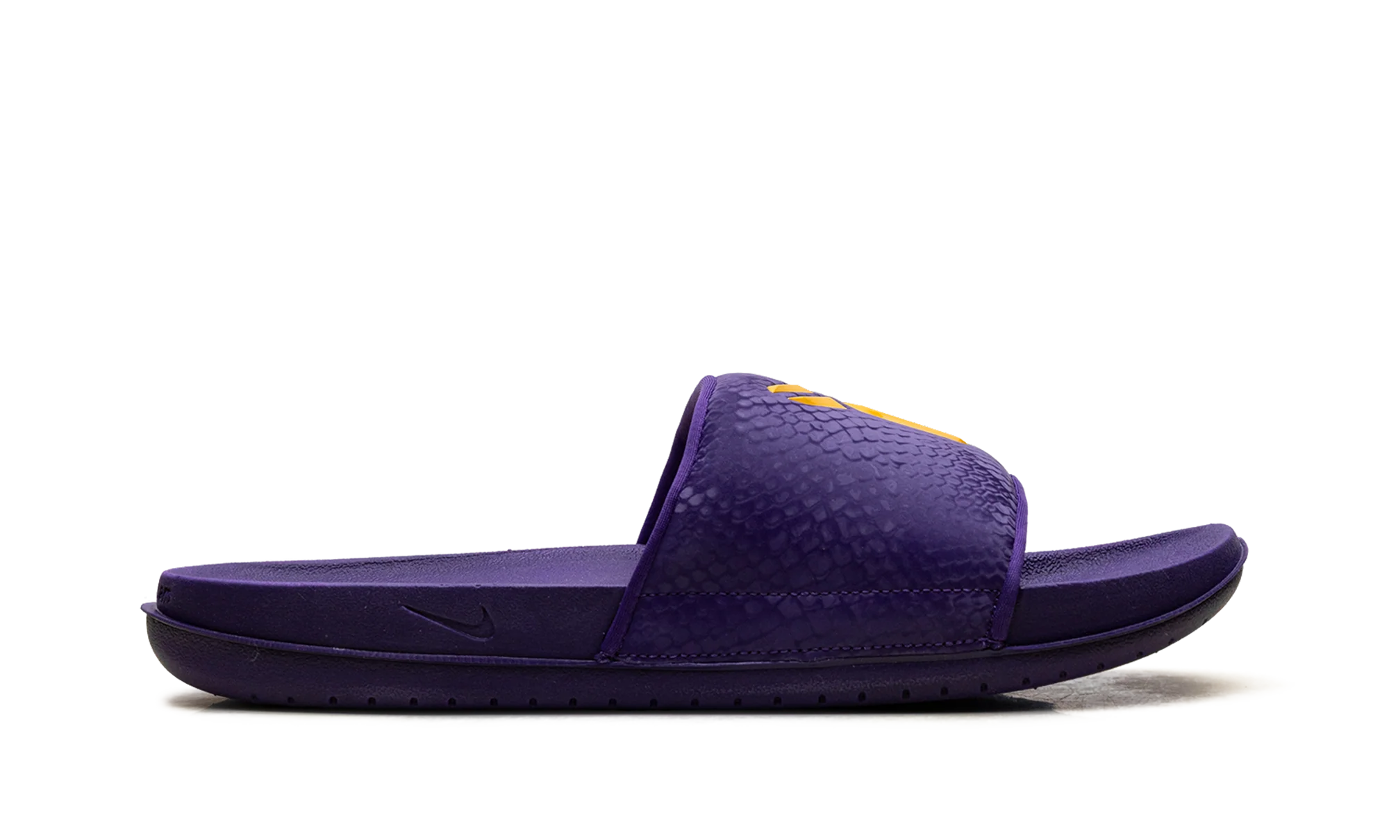 Kobe Offcourt Slide "Purple University Gold" IF2870 500 - Image 6