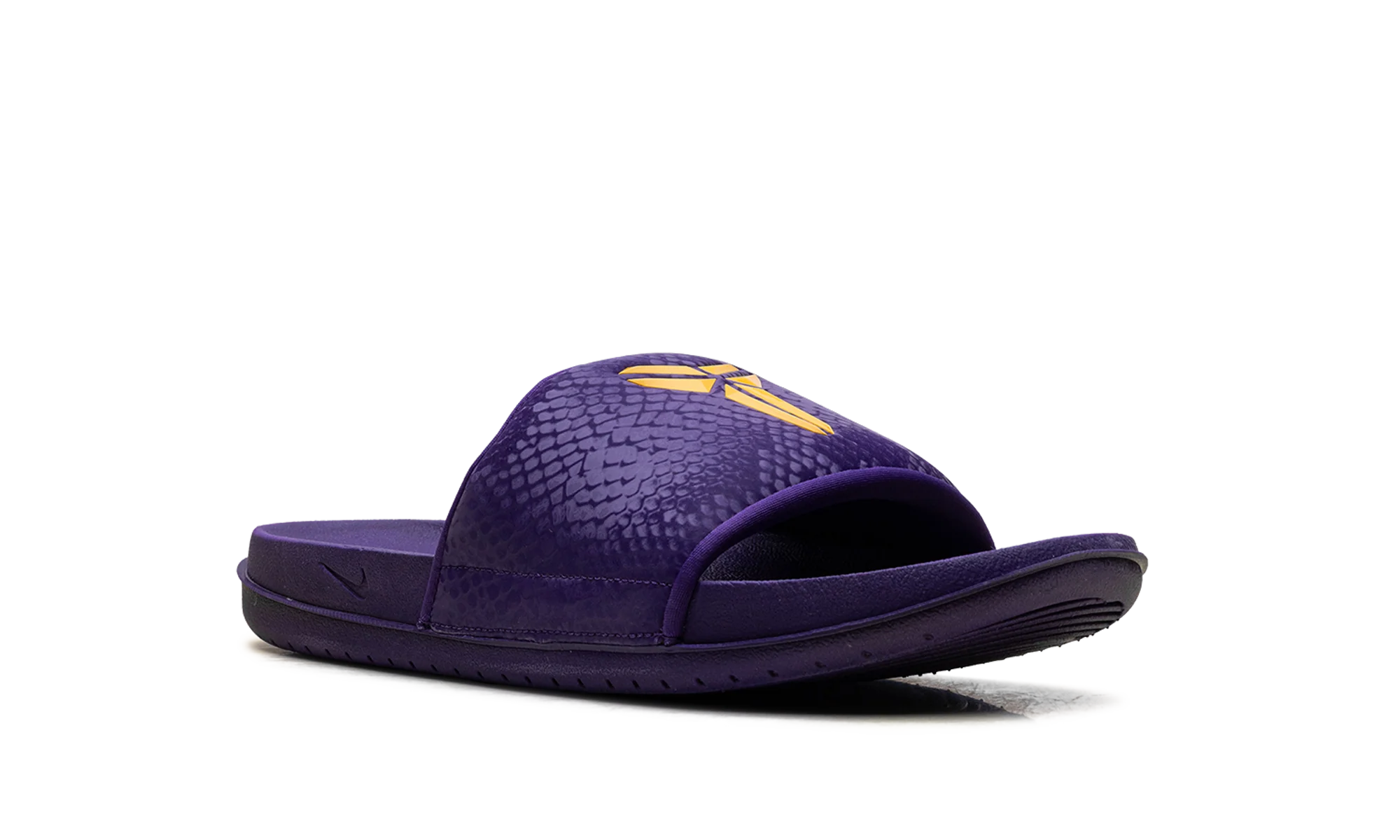Kobe Offcourt Slide "Purple University Gold" IF2870 500 - Image 7