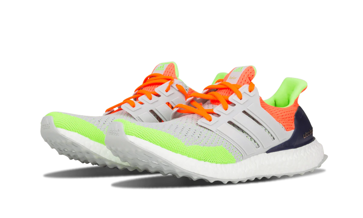 Kolor x Adidas UltraBoost 1.0 "Solar Orange" AF6219 - Image 3