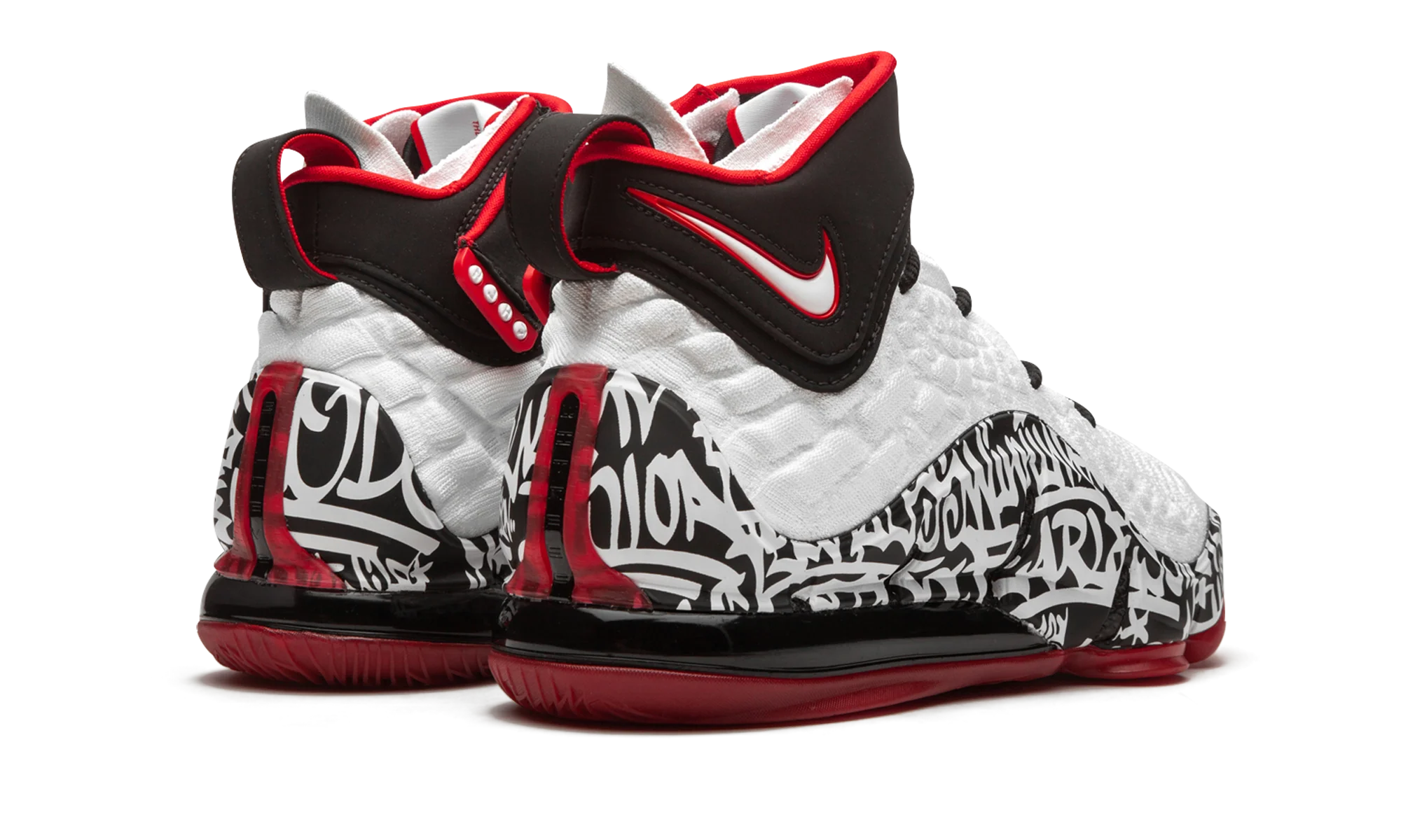 LeBron 17 "Graffiti" CT6047 100 - Image 3