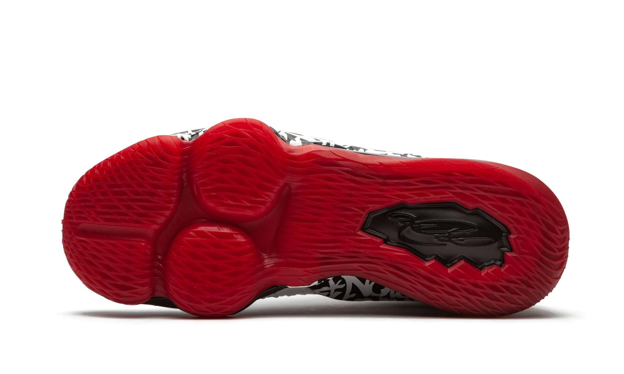 LeBron 17 "Graffiti" CT6047 100 - Image 5