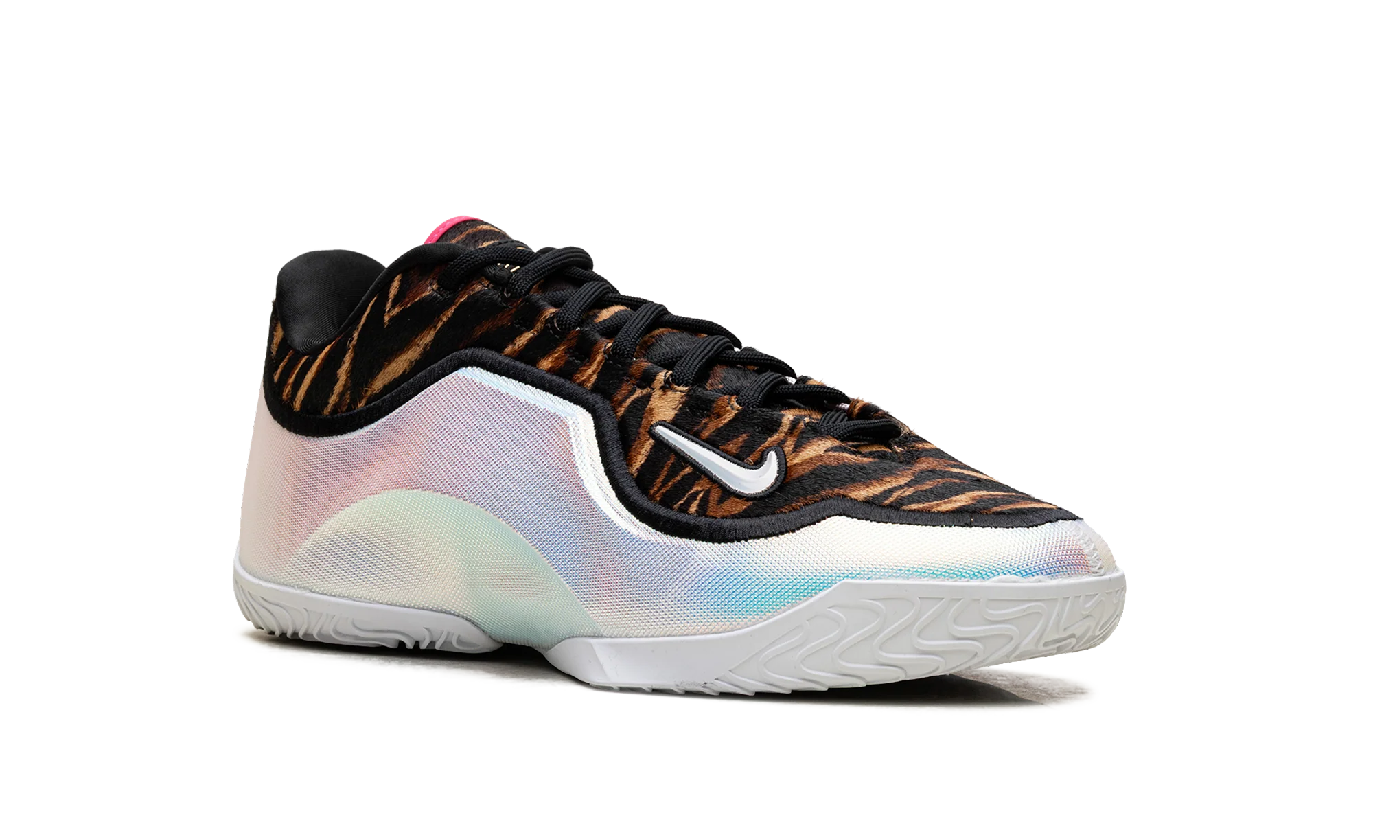 LeBron 23 EP "Heat Wave (Solid Outsole)" IO1114 100 - Image 3