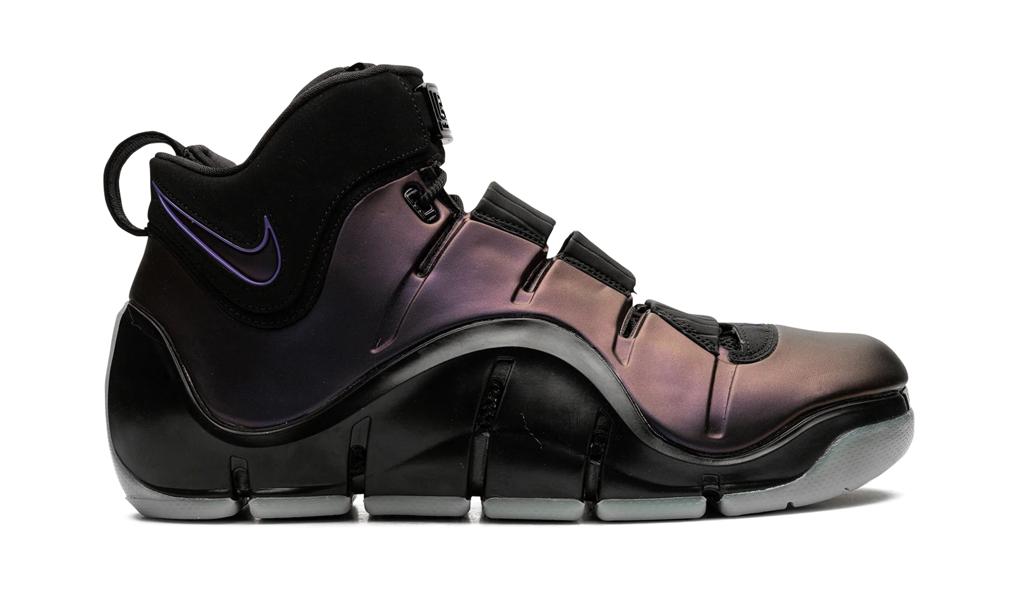 LeBron 4 "Eggplant" FN6251 001 - Image 6