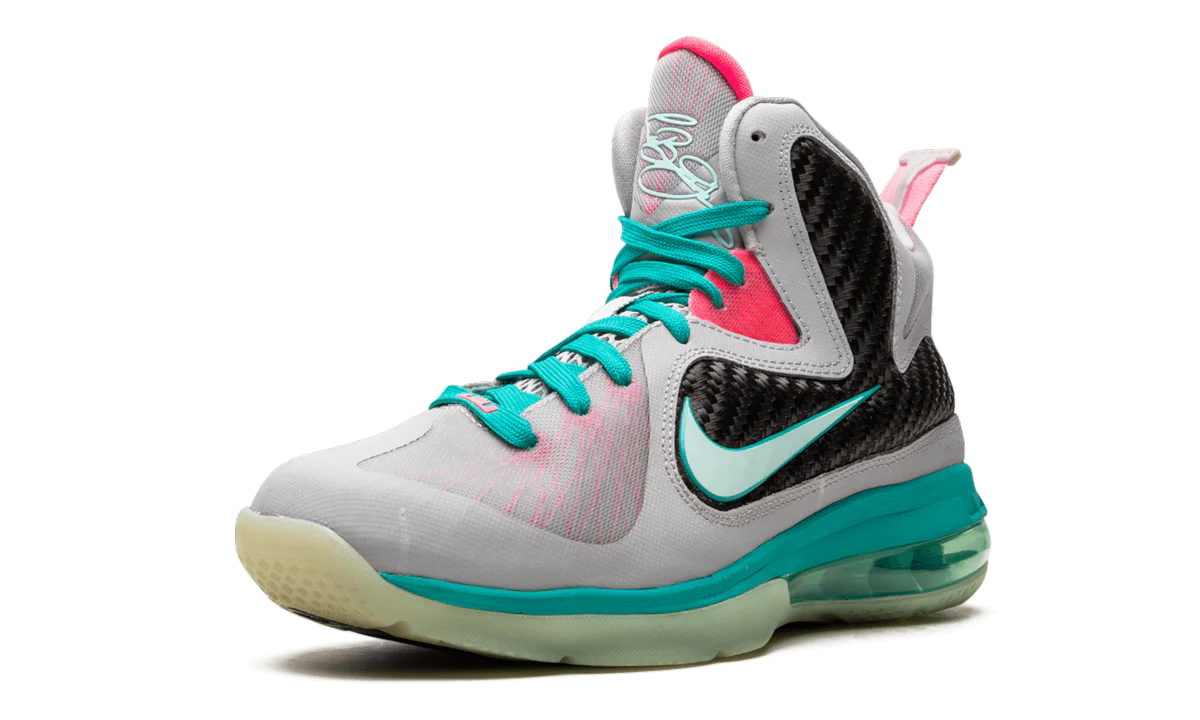 Lebron 9 (GS) "South Beach" 472664 006 - Image 4