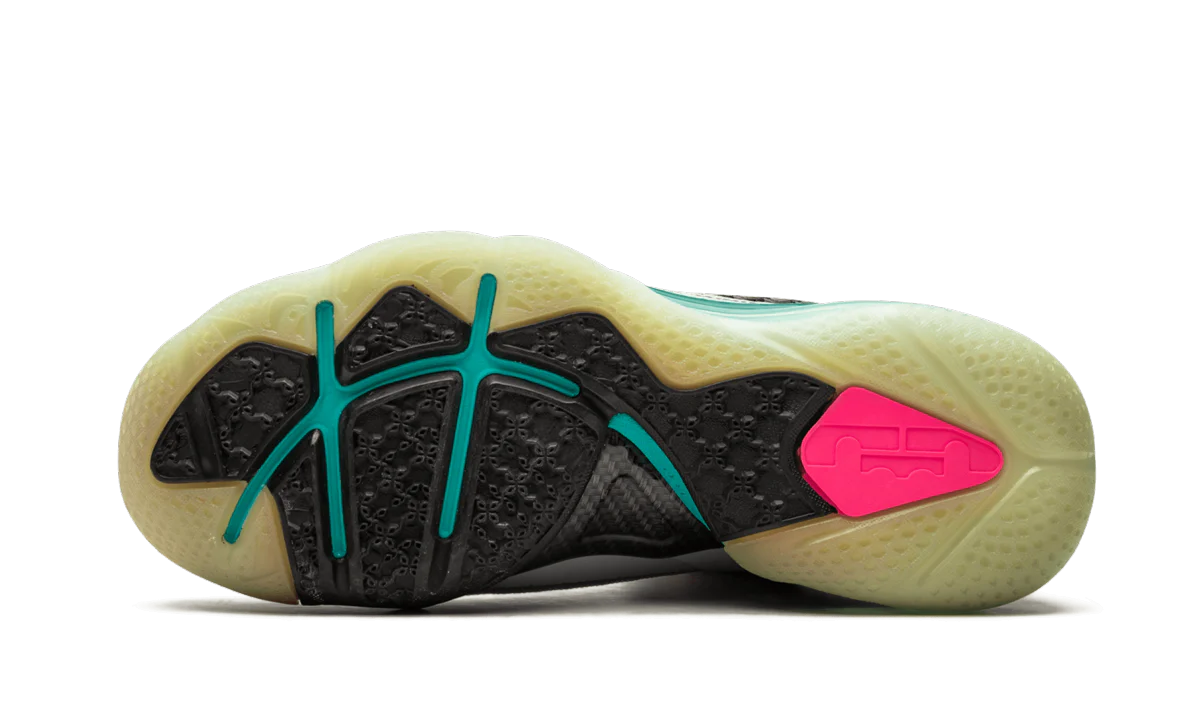 Lebron 9 (GS) "South Beach" 472664 006 - Image 5