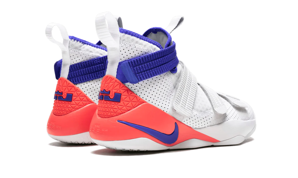 Lebron Soldier 11 SFG "Ultramarine" 897646 101 - Image 3