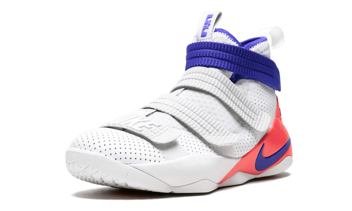 Lebron Soldier 11 SFG "Ultramarine" 897646 101 - Image 4