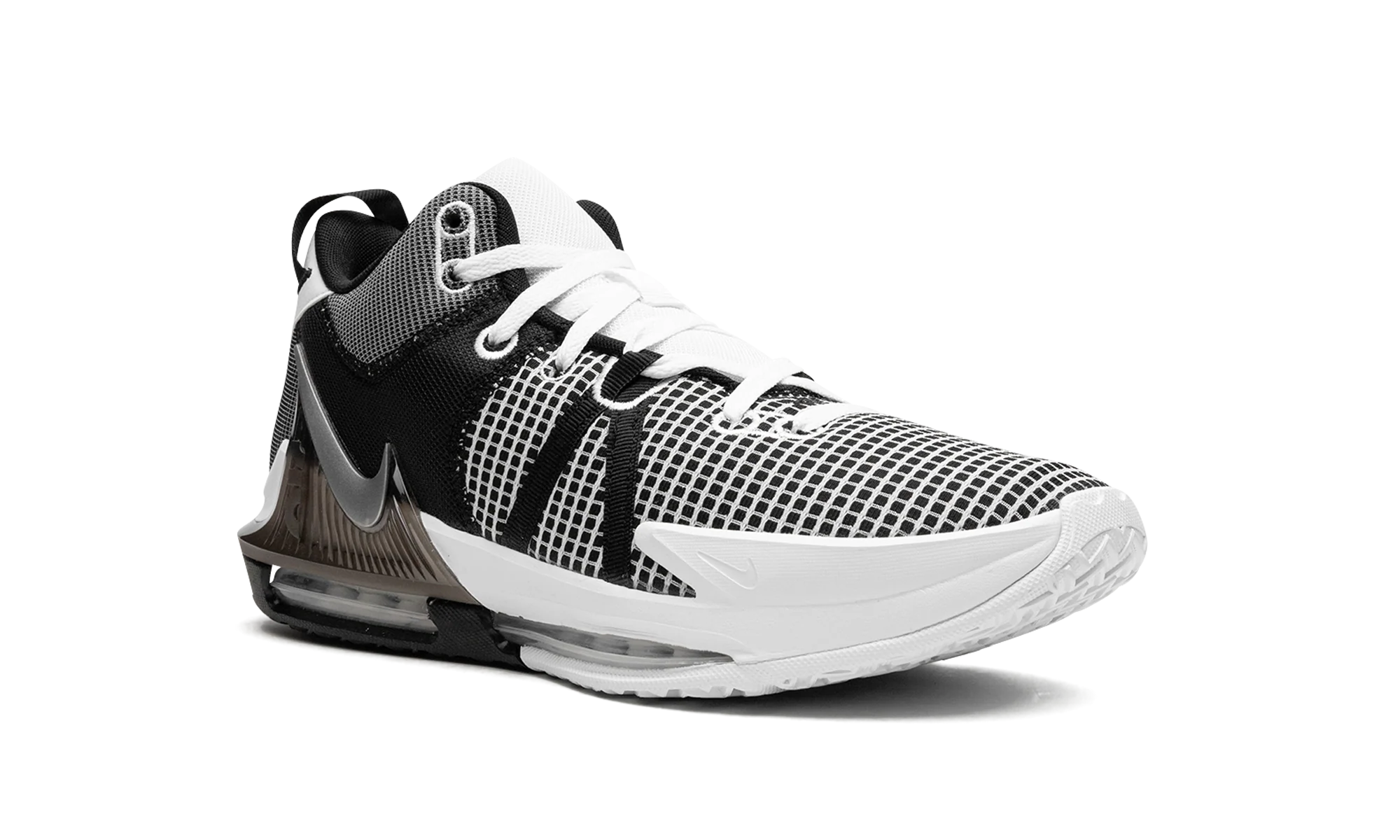 LeBron Witness VII "Metallic Silver" DM1123 100 - Image 7