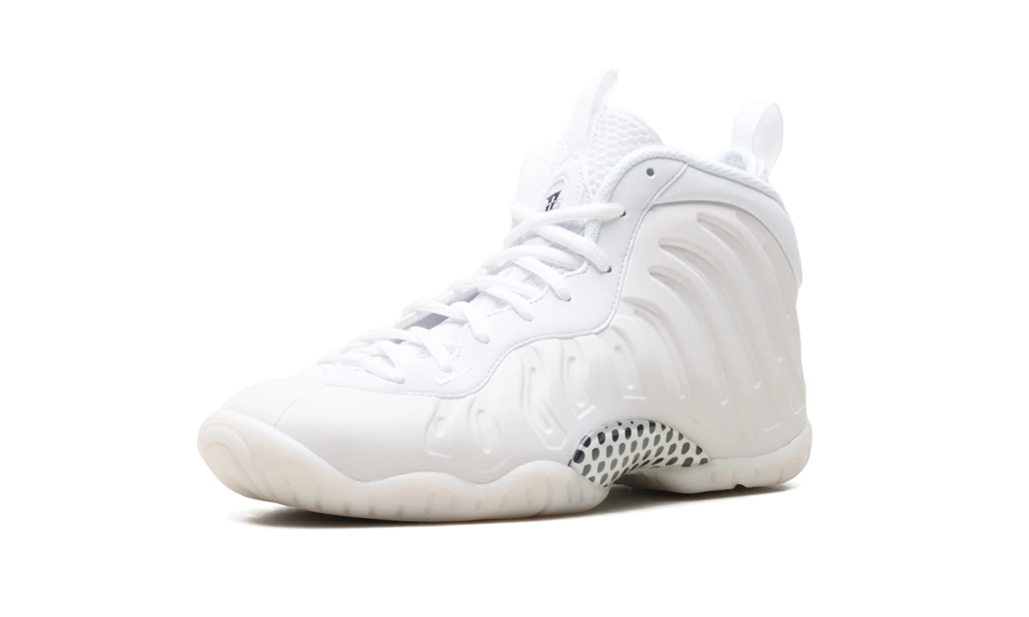 Little Posite One GS "Triple White" HQ1959 100 - Image 4