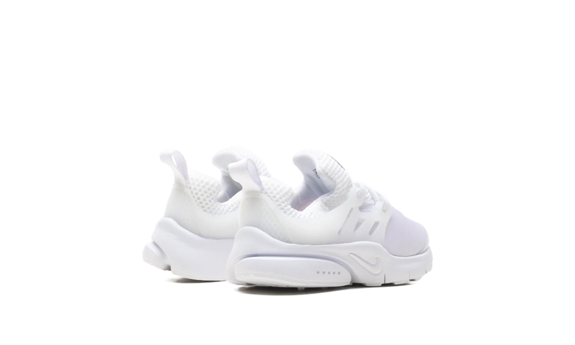 Little Presto (Td) Toddlers Style "WHITE/WHITE-WHITE" 844767 100 - Image 3