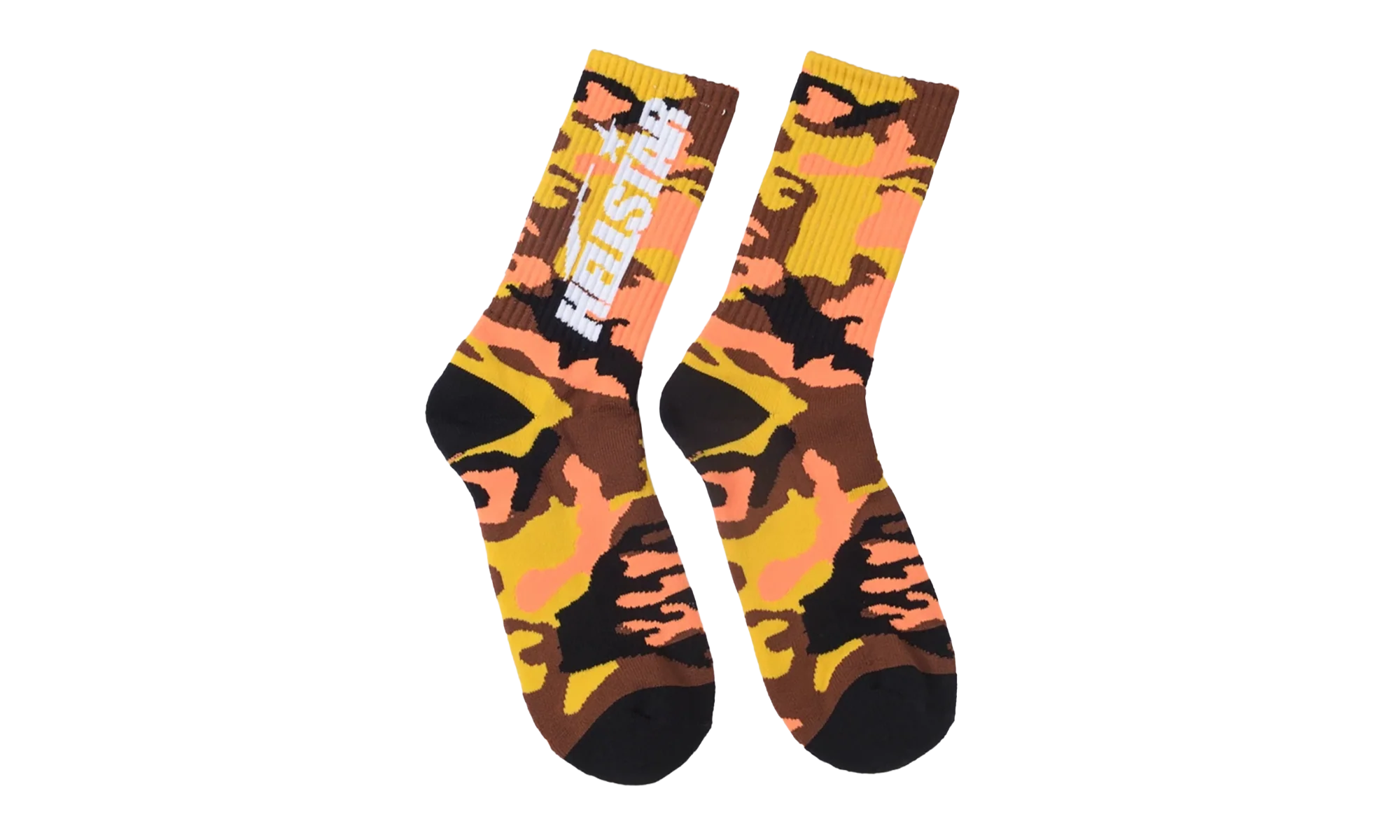 Logo Socks (4 Pack) "Camo" HSR144 - Image 3