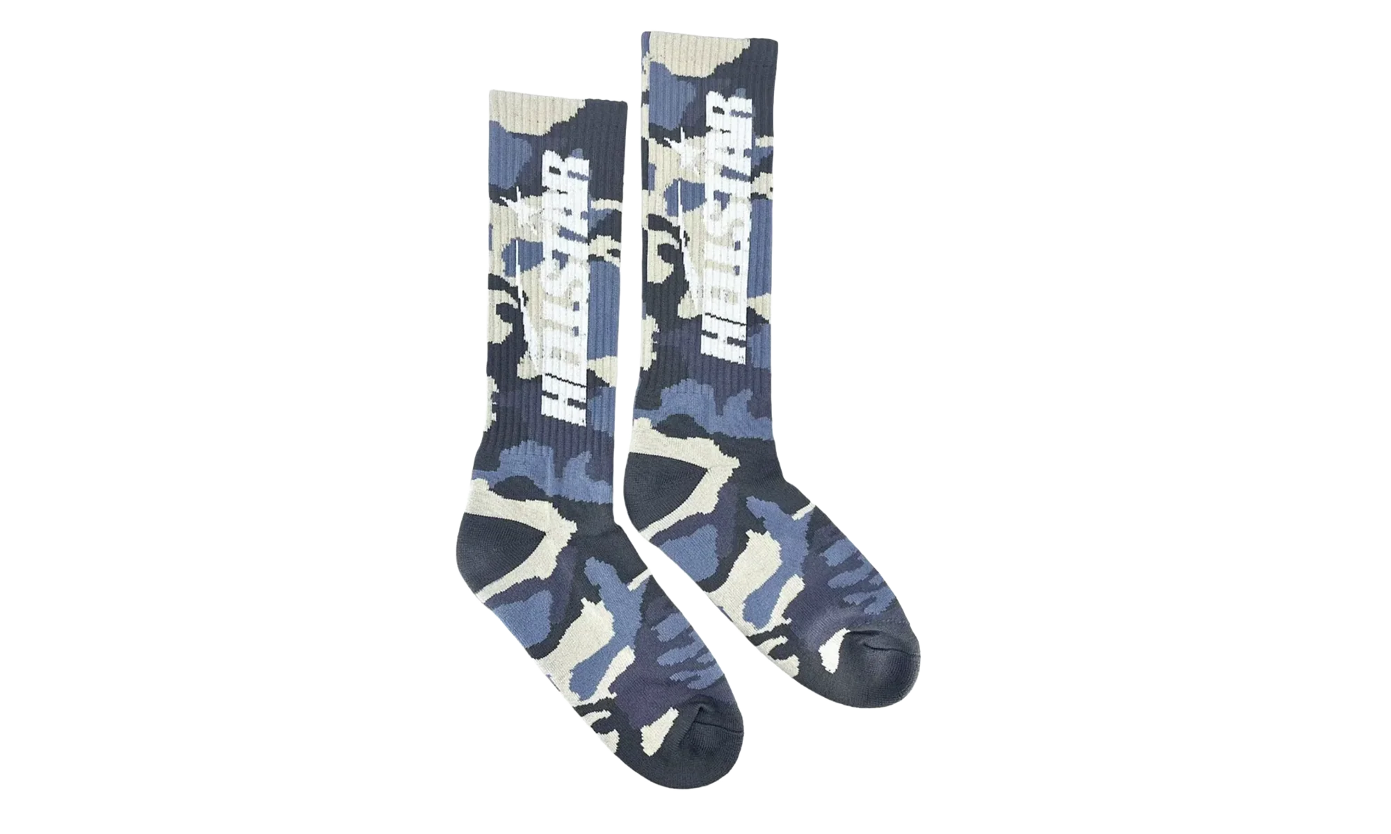 Logo Socks (4 Pack) "Camo" HSR144 - Image 4