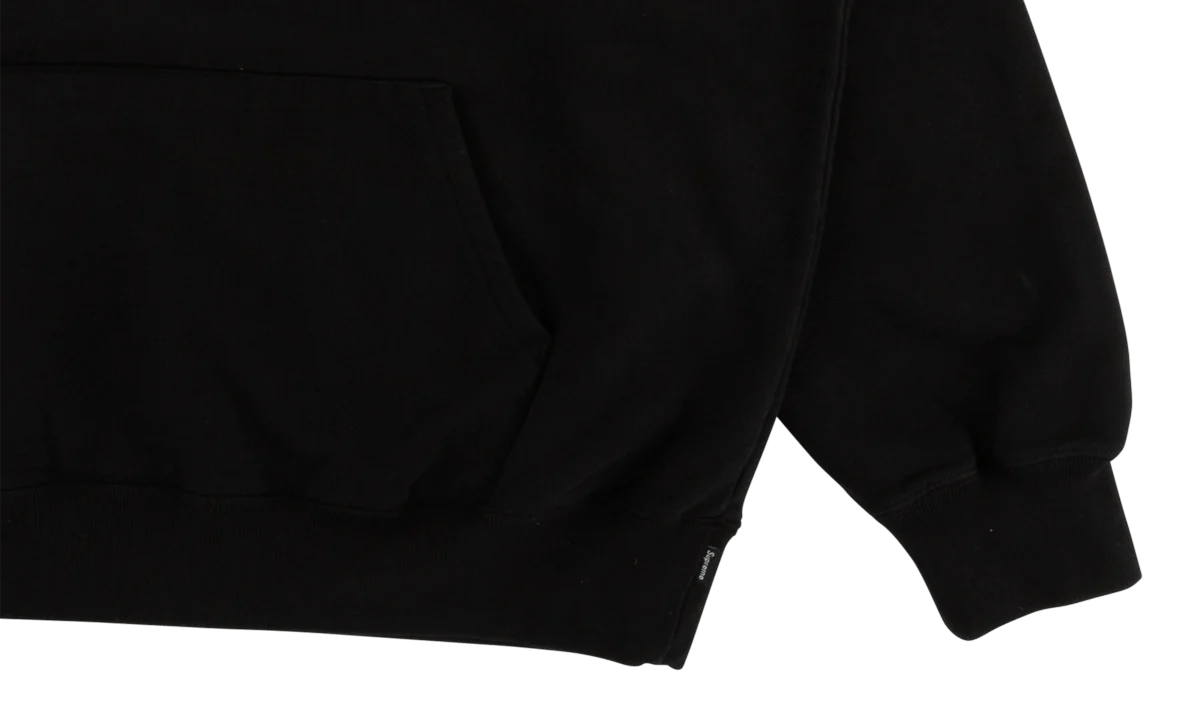 Love or Hate Hooded Sweatshirt "FW18" SU6016 - Image 3