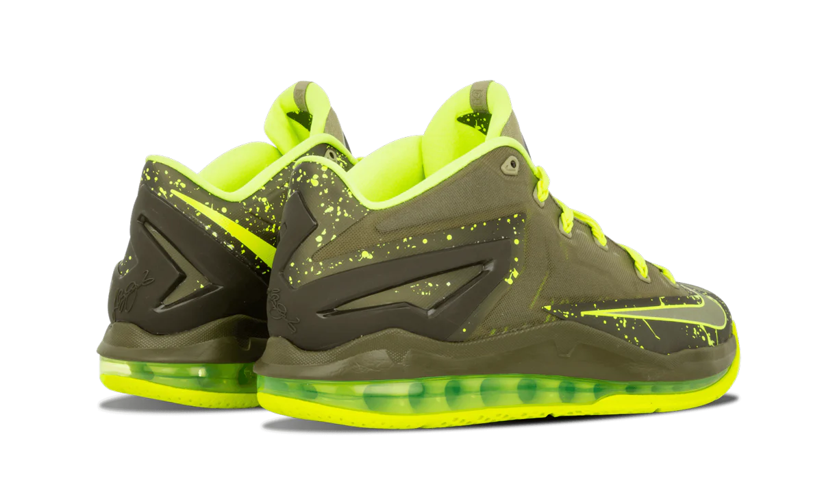 Max Lebron 11 Low 642849 200 - Image 4