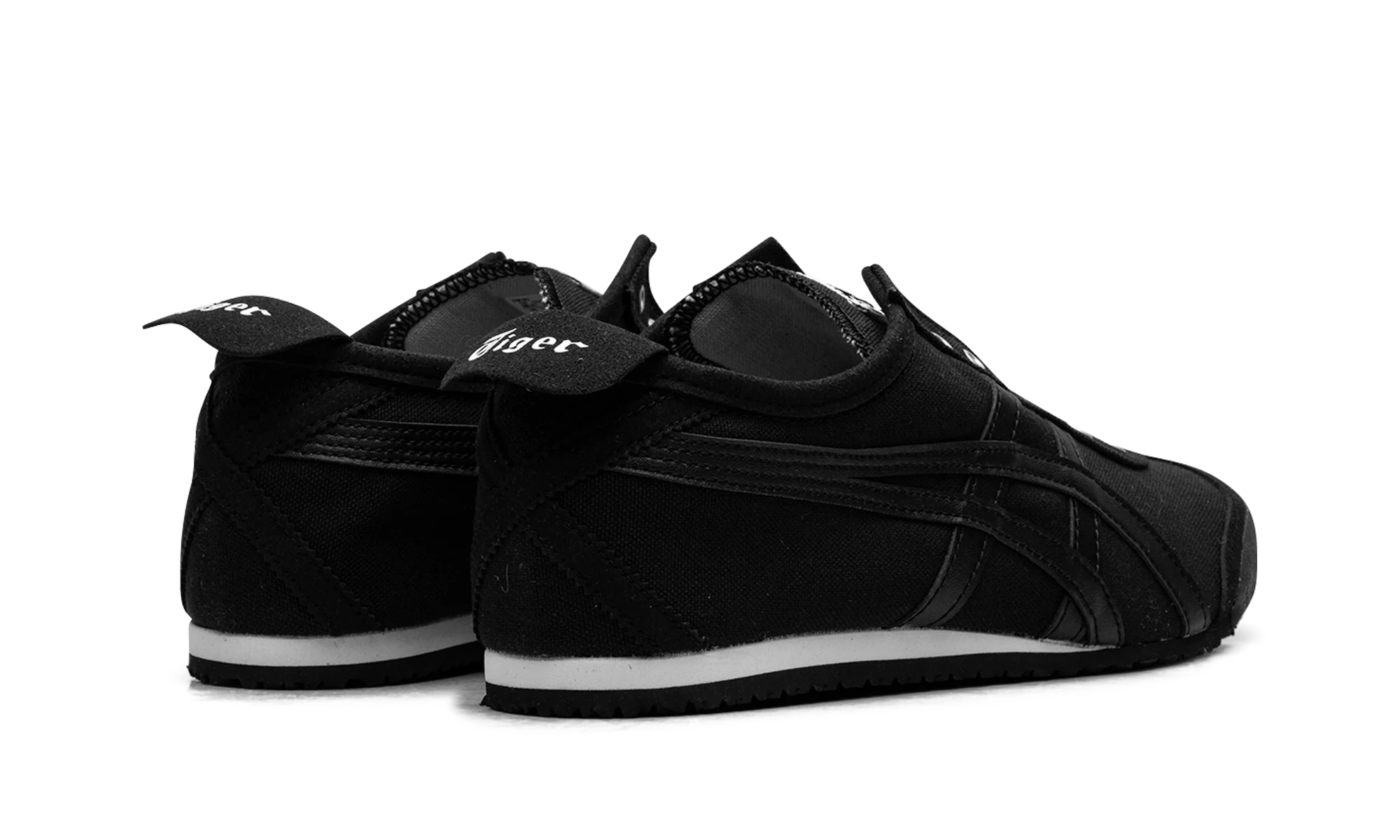 Mexico 66 Slip-On "Black" D3K0Q 9090 - Image 3